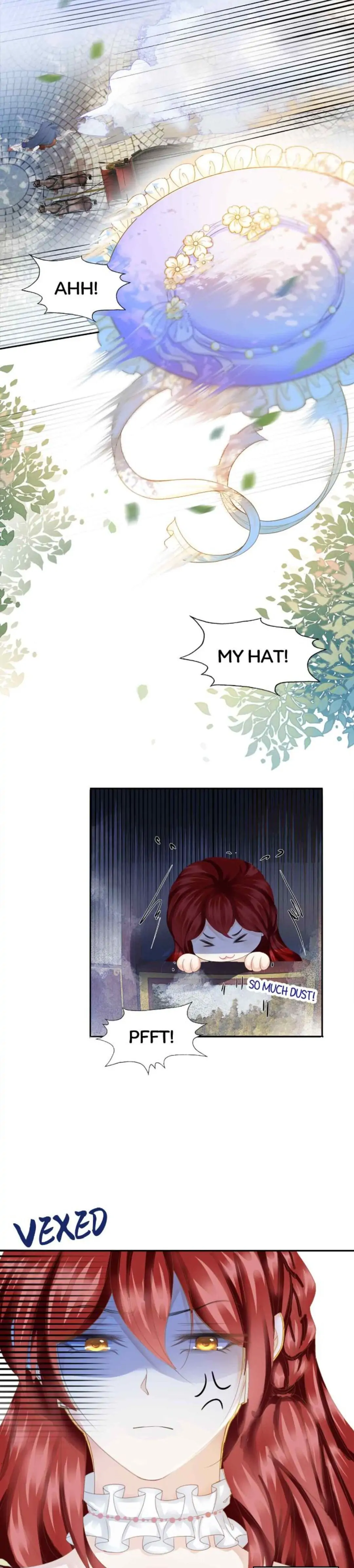 I’m in Love with My Foe Chapter 15 - Page 8