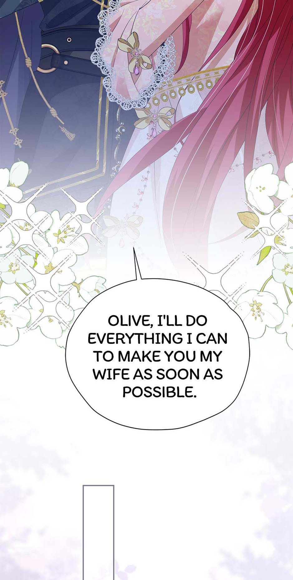 I’m in Love with My Foe Chapter 150 - Page 2