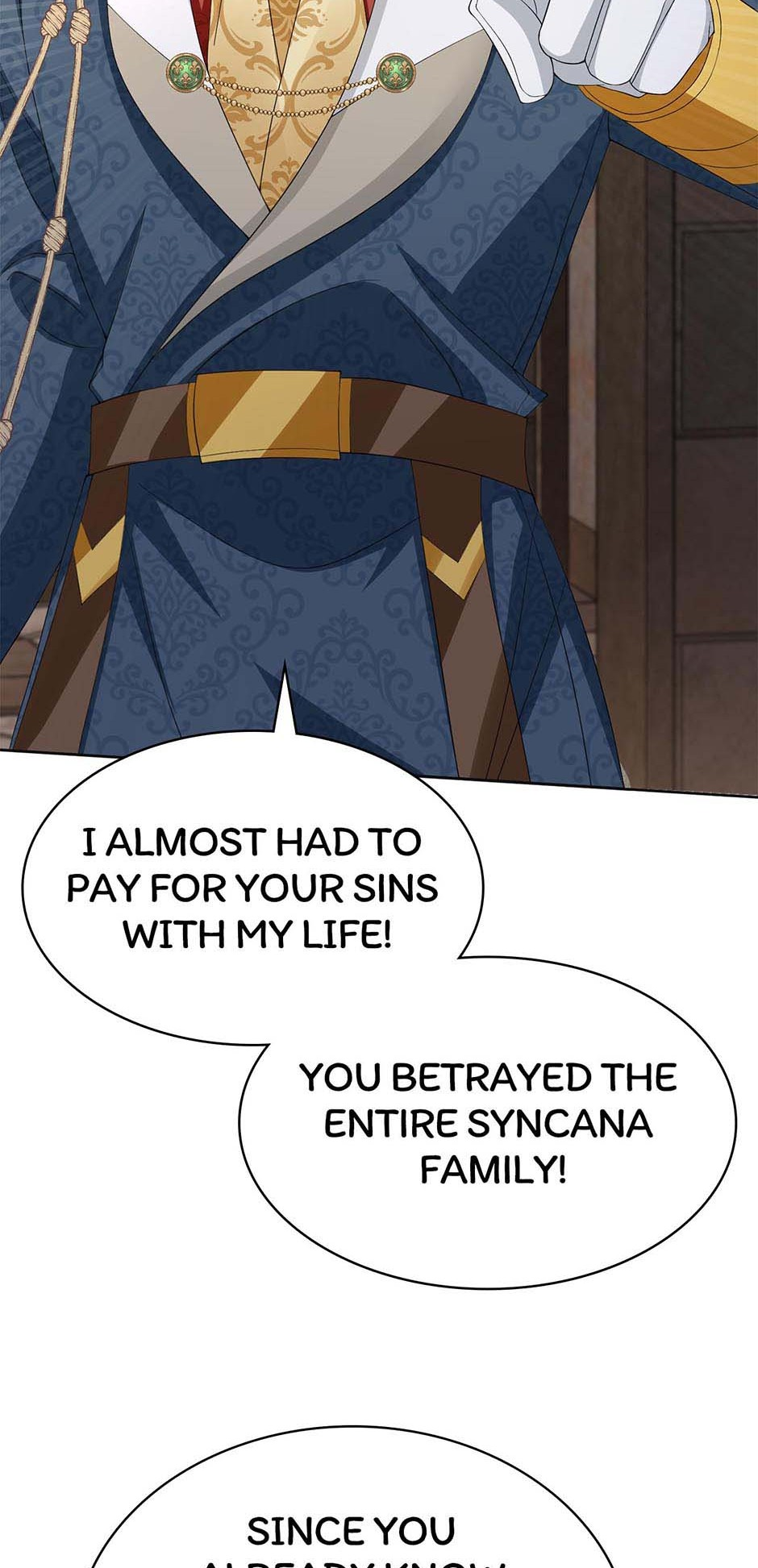 I’m in Love with My Foe Chapter 150 - Page 11