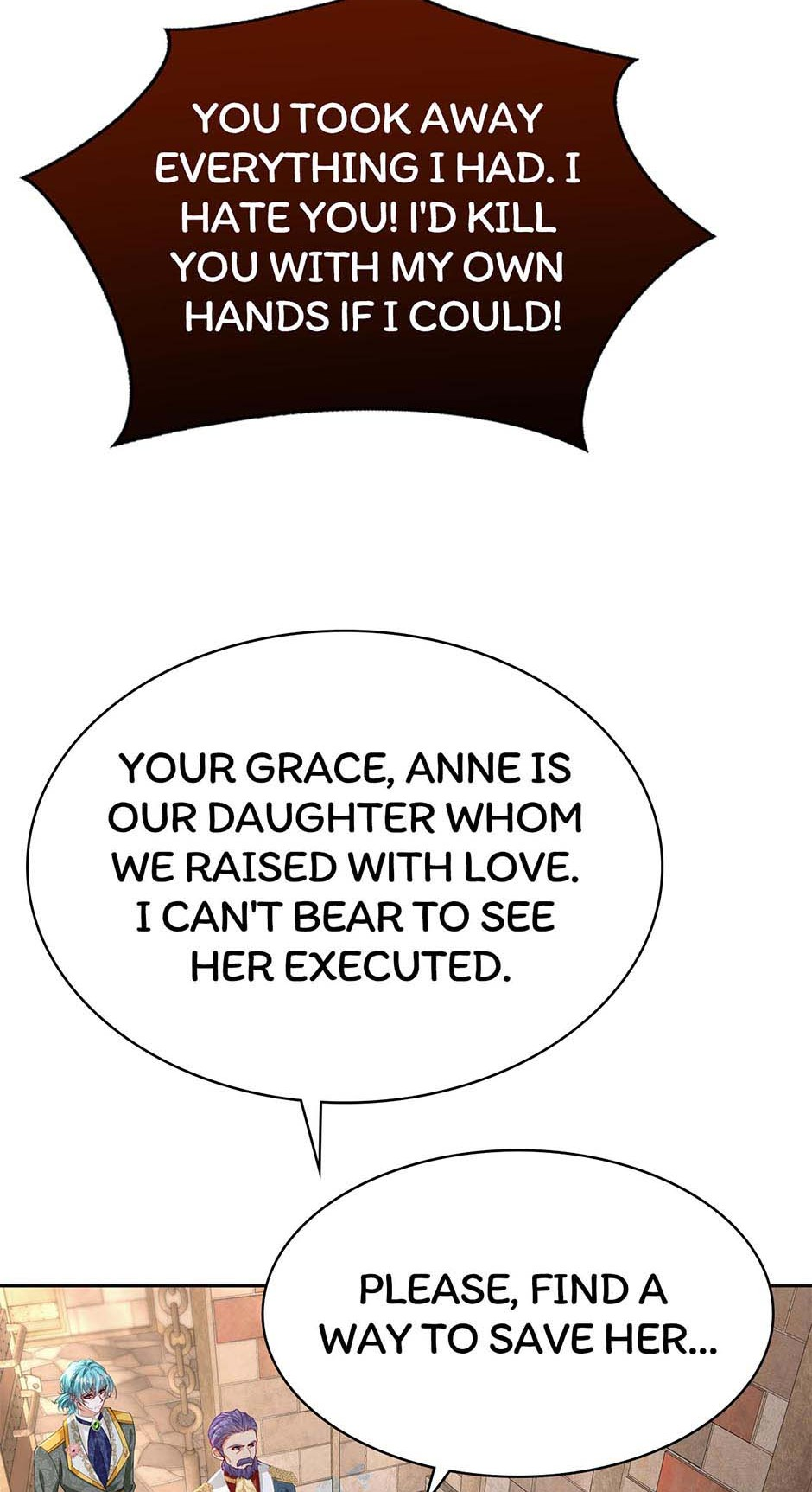 I’m in Love with My Foe Chapter 150 - Page 16