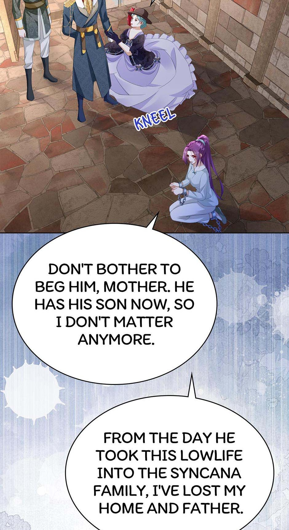 I’m in Love with My Foe Chapter 150 - Page 17