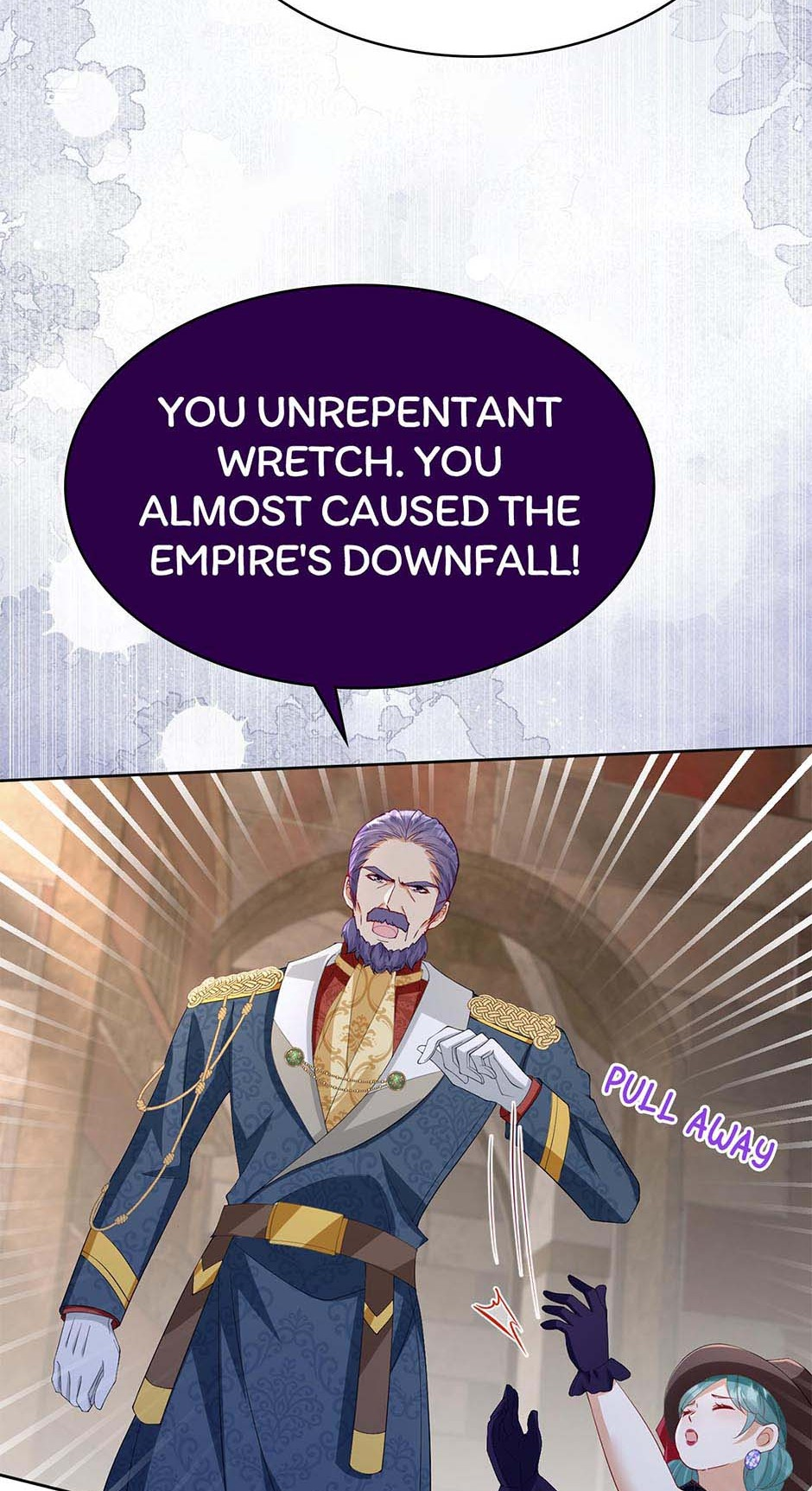 I’m in Love with My Foe Chapter 150 - Page 18