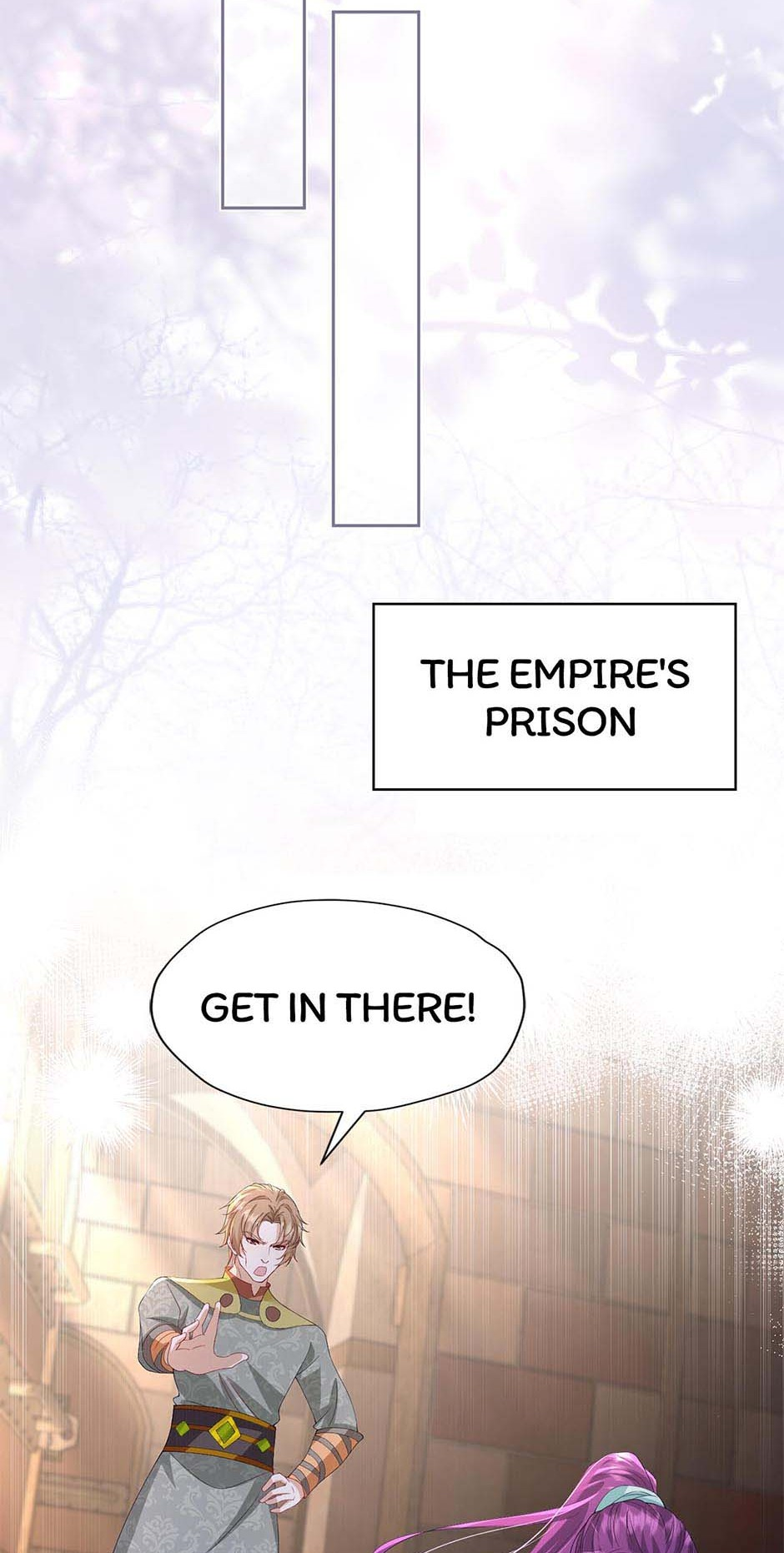 I’m in Love with My Foe Chapter 150 - Page 3