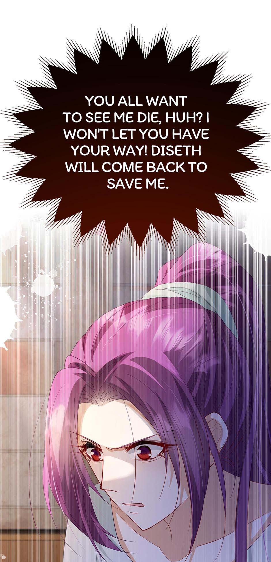 I’m in Love with My Foe Chapter 150 - Page 21