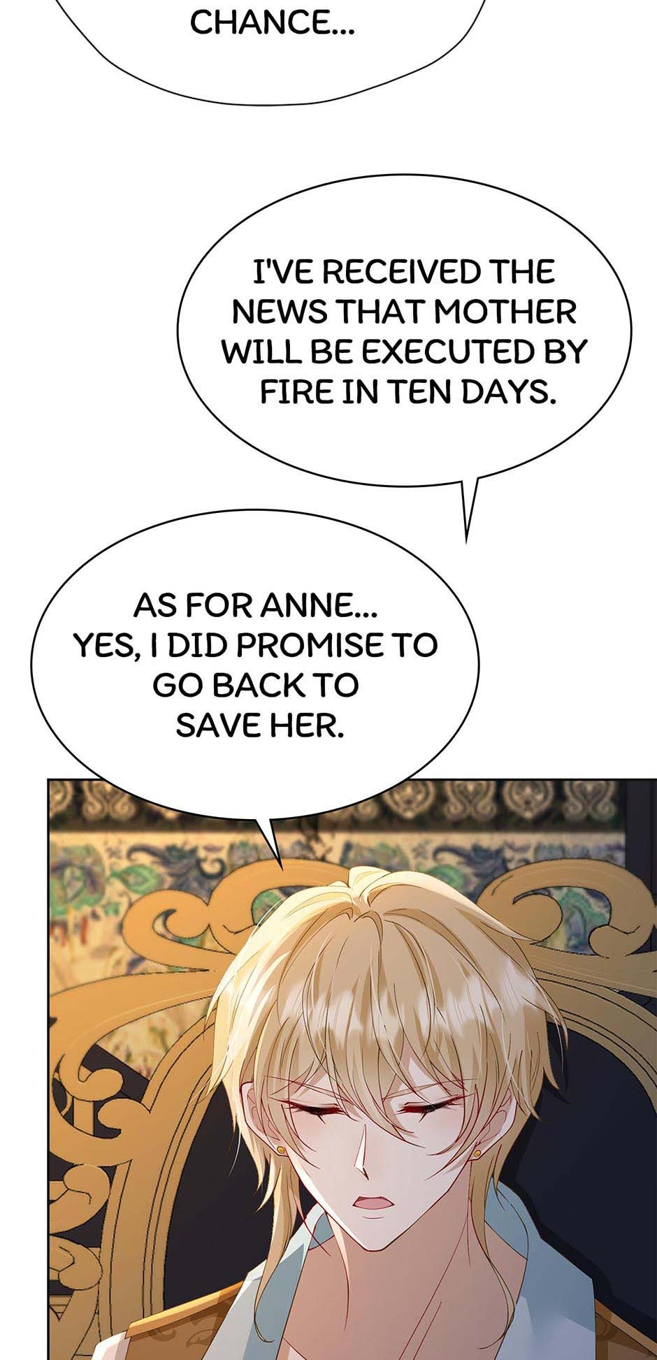 I’m in Love with My Foe Chapter 150 - Page 25