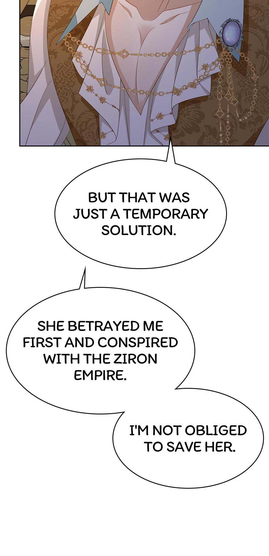 I’m in Love with My Foe Chapter 150 - Page 26