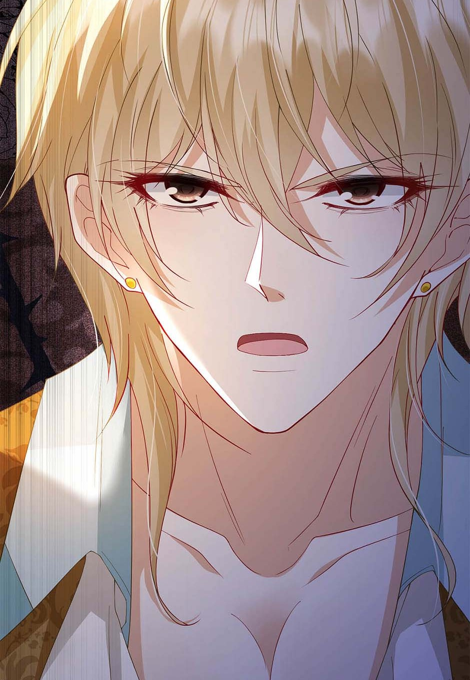 I’m in Love with My Foe Chapter 150 - Page 28