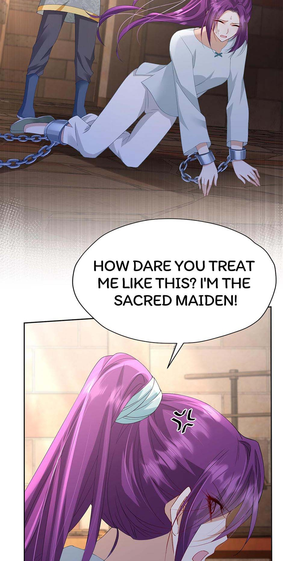 I’m in Love with My Foe Chapter 150 - Page 4