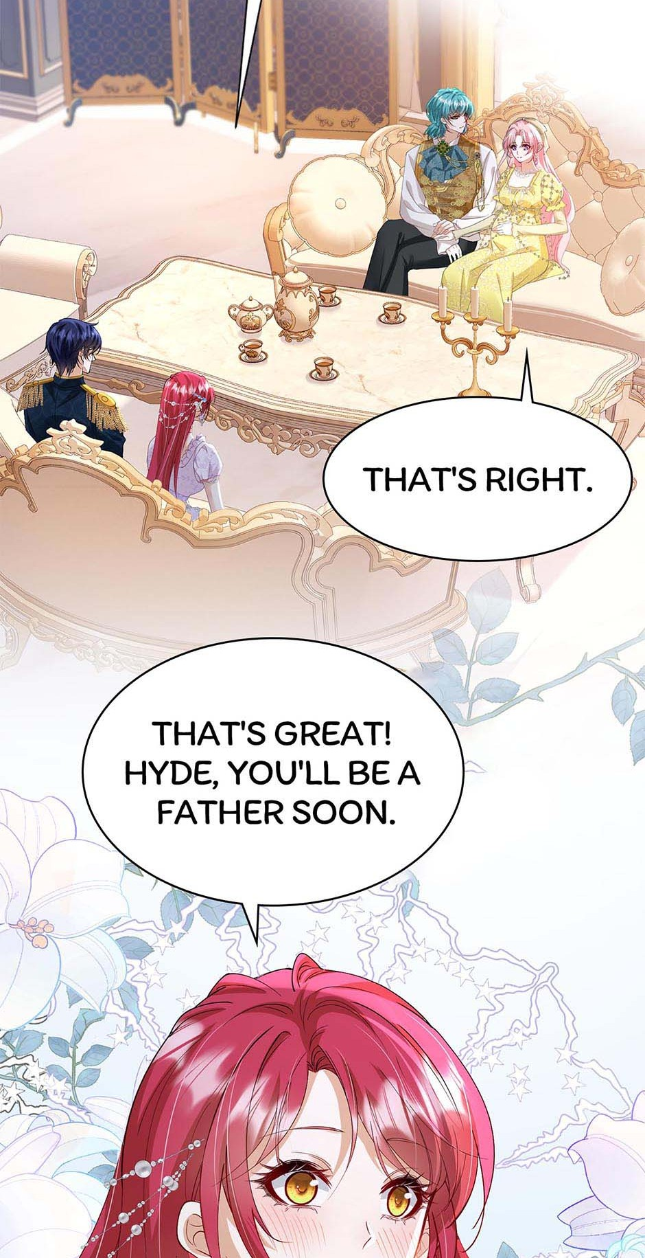 I’m in Love with My Foe Chapter 150 - Page 31