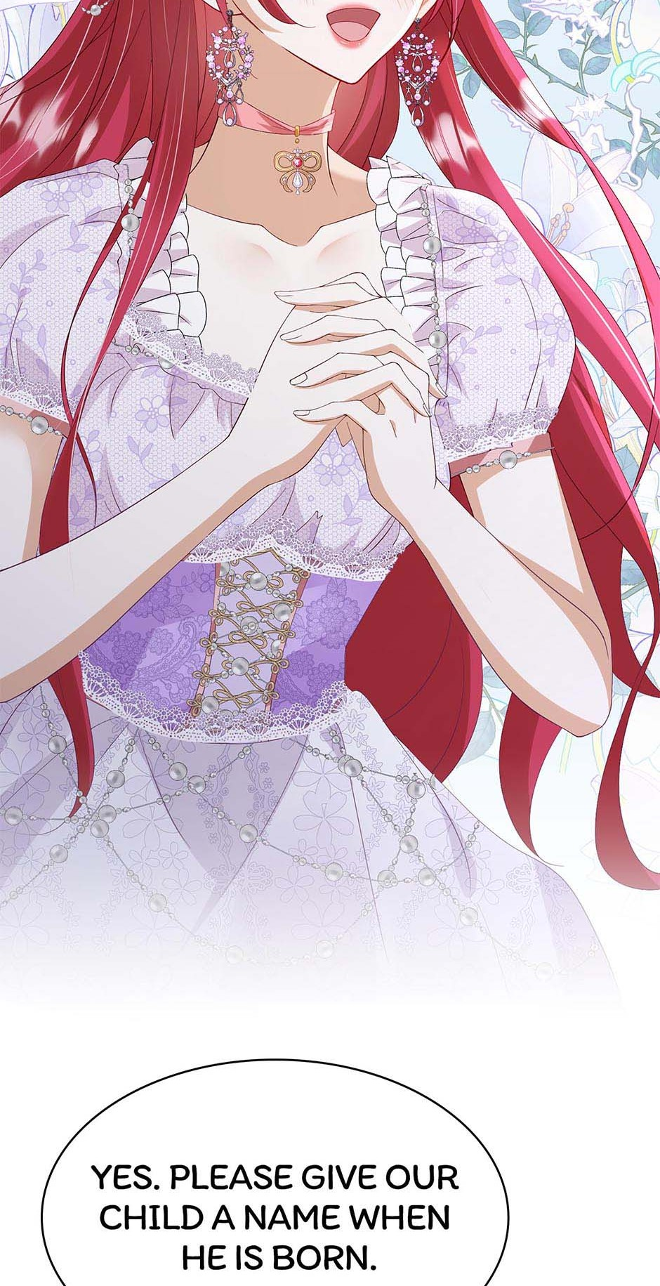 I’m in Love with My Foe Chapter 150 - Page 32