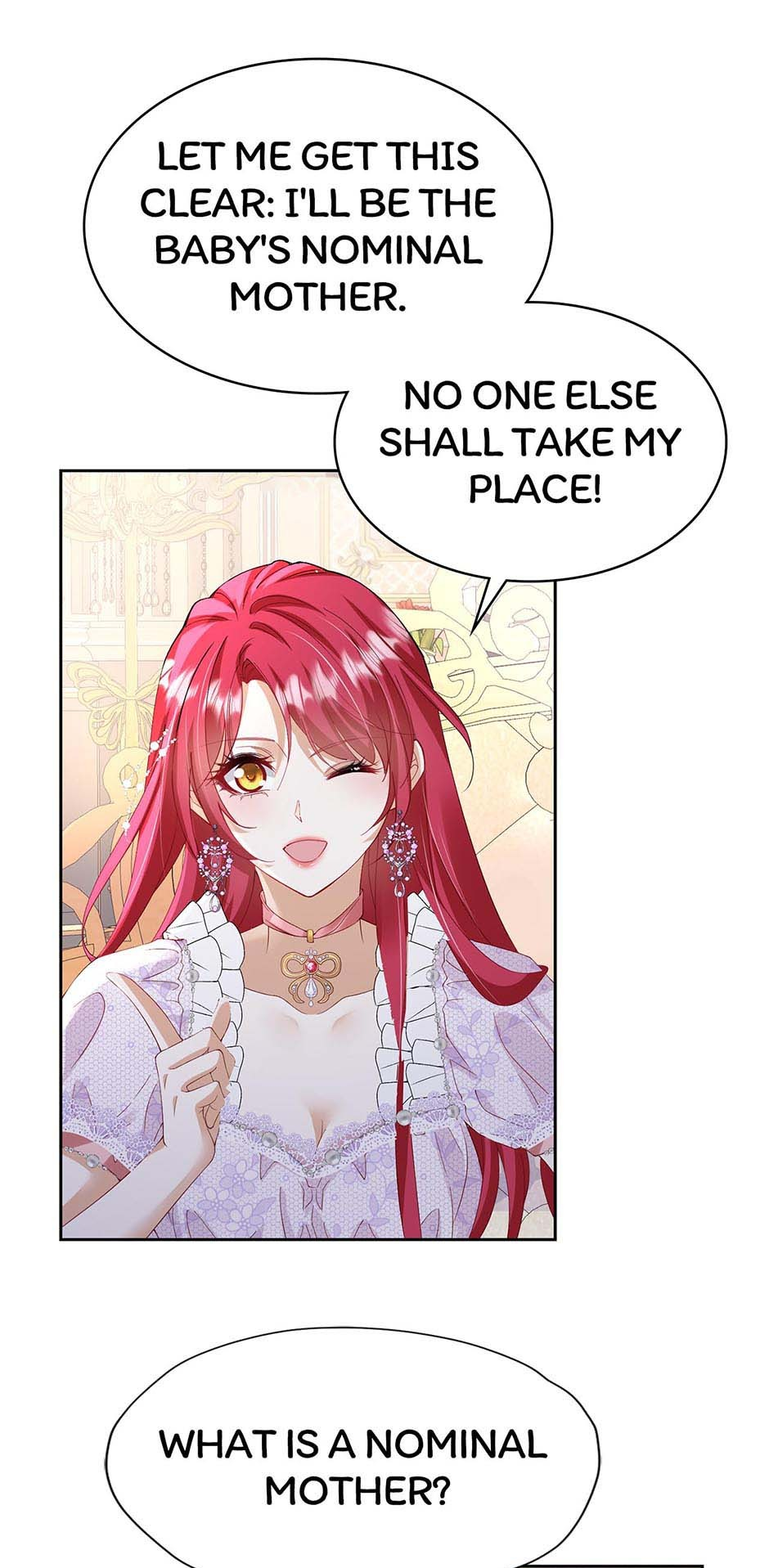 I’m in Love with My Foe Chapter 150 - Page 36