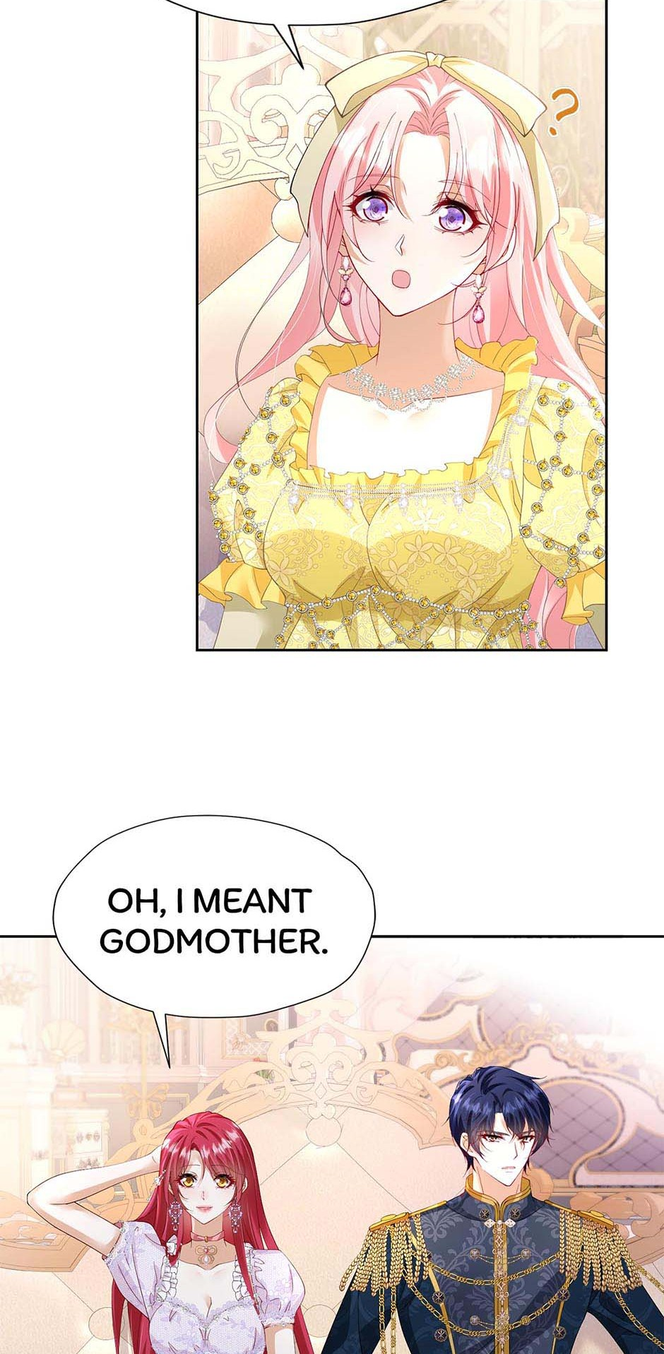 I’m in Love with My Foe Chapter 150 - Page 37