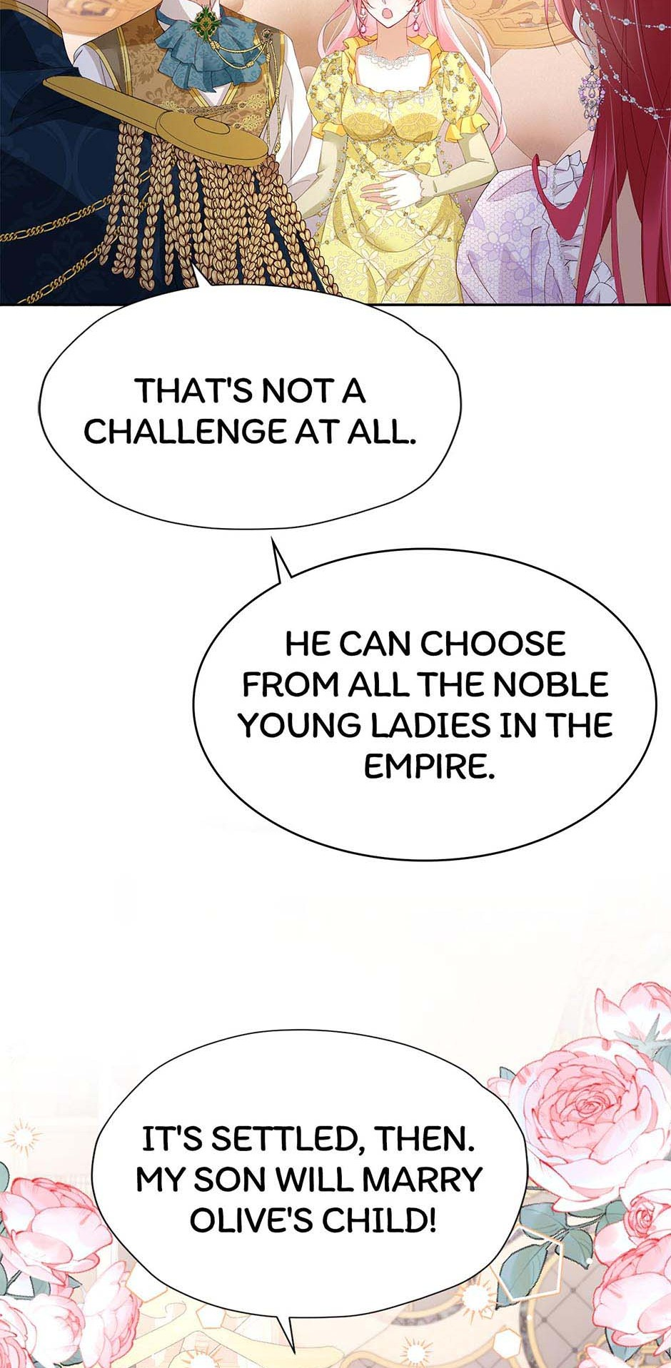 I’m in Love with My Foe Chapter 150 - Page 39