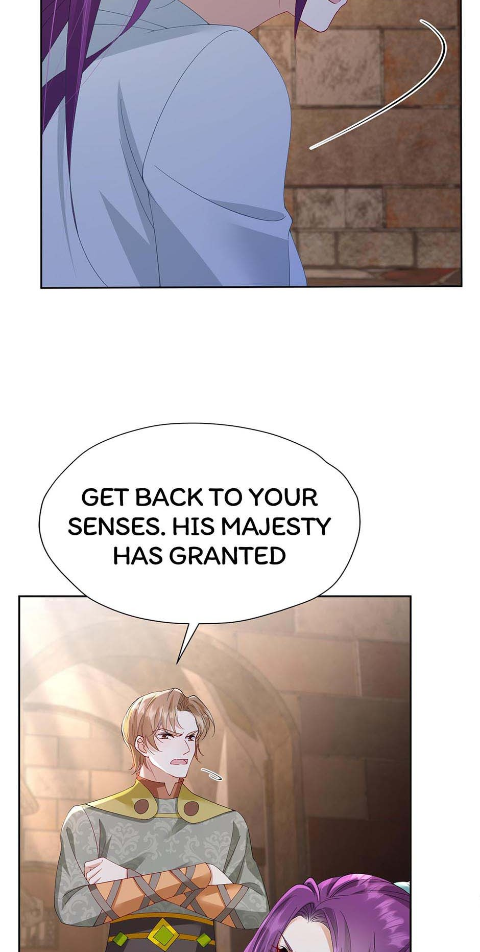 I’m in Love with My Foe Chapter 150 - Page 5