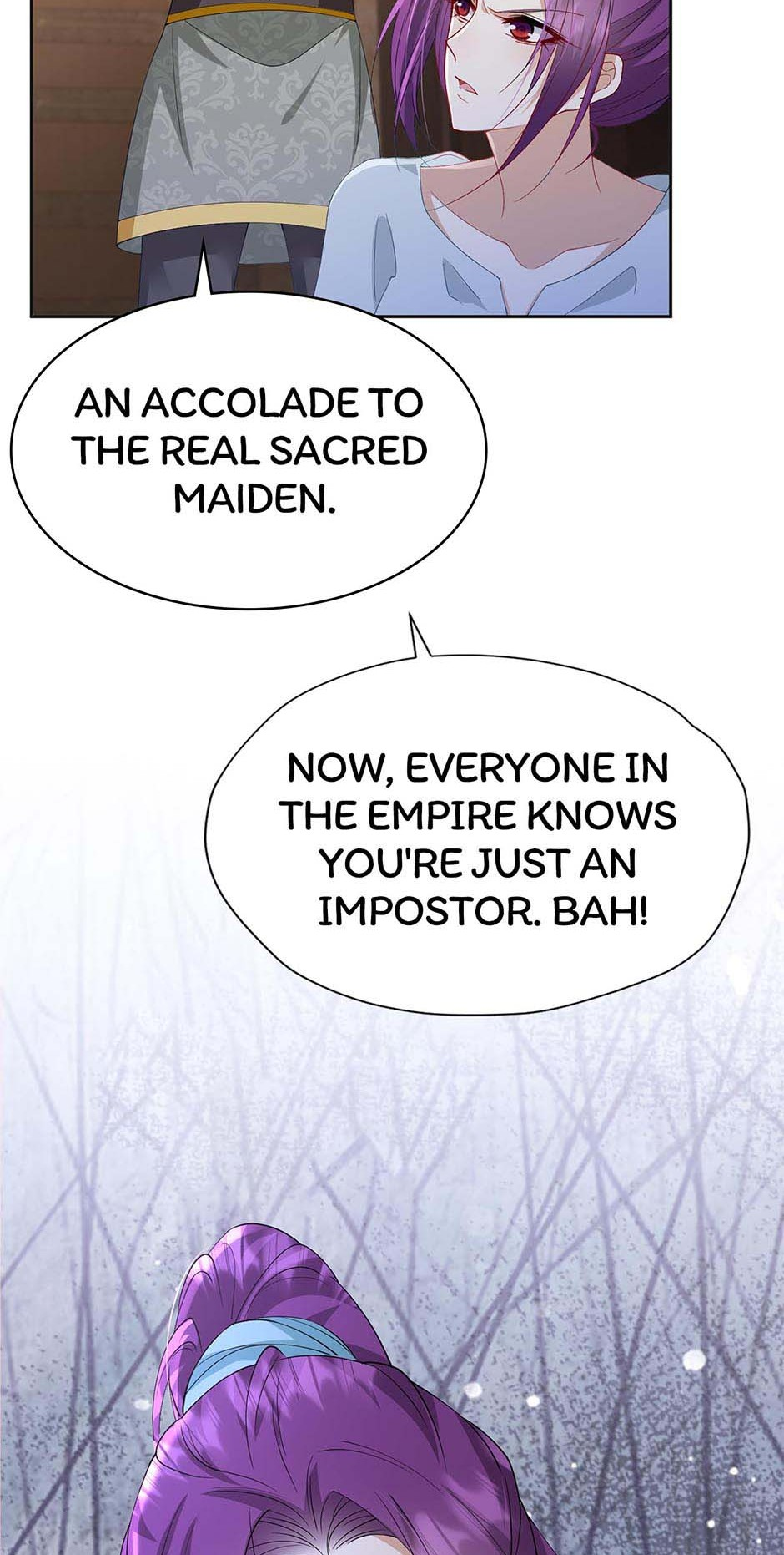 I’m in Love with My Foe Chapter 150 - Page 6