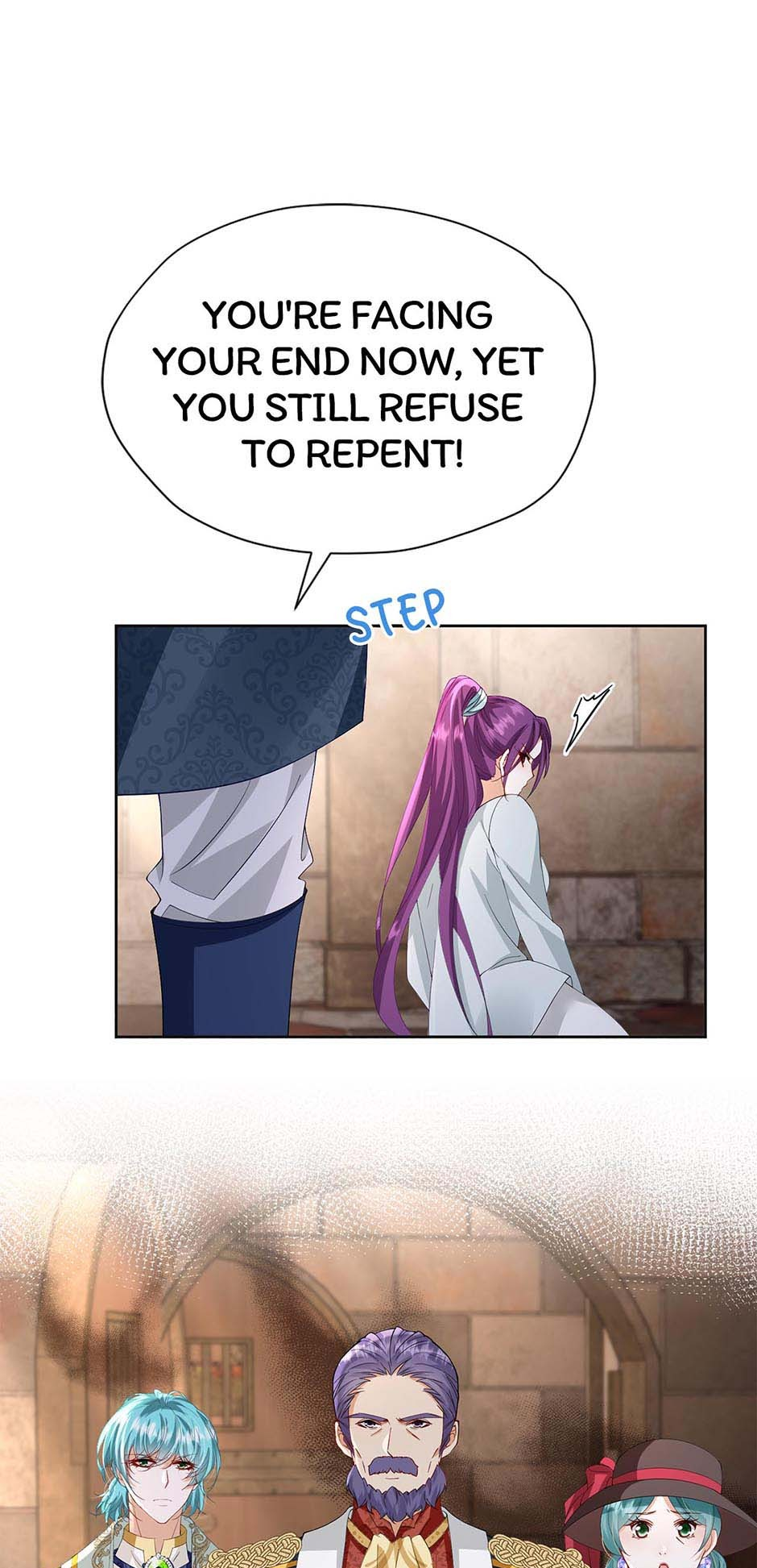 I’m in Love with My Foe Chapter 150 - Page 8