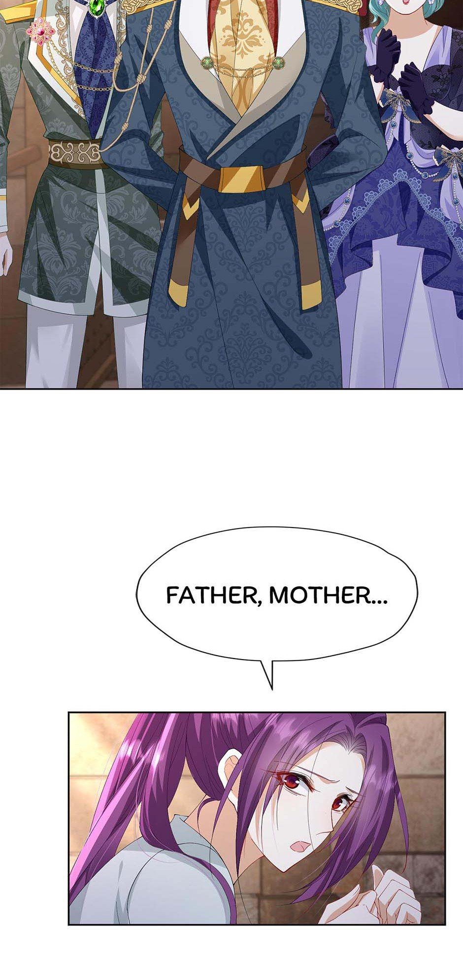 I’m in Love with My Foe Chapter 150 - Page 9