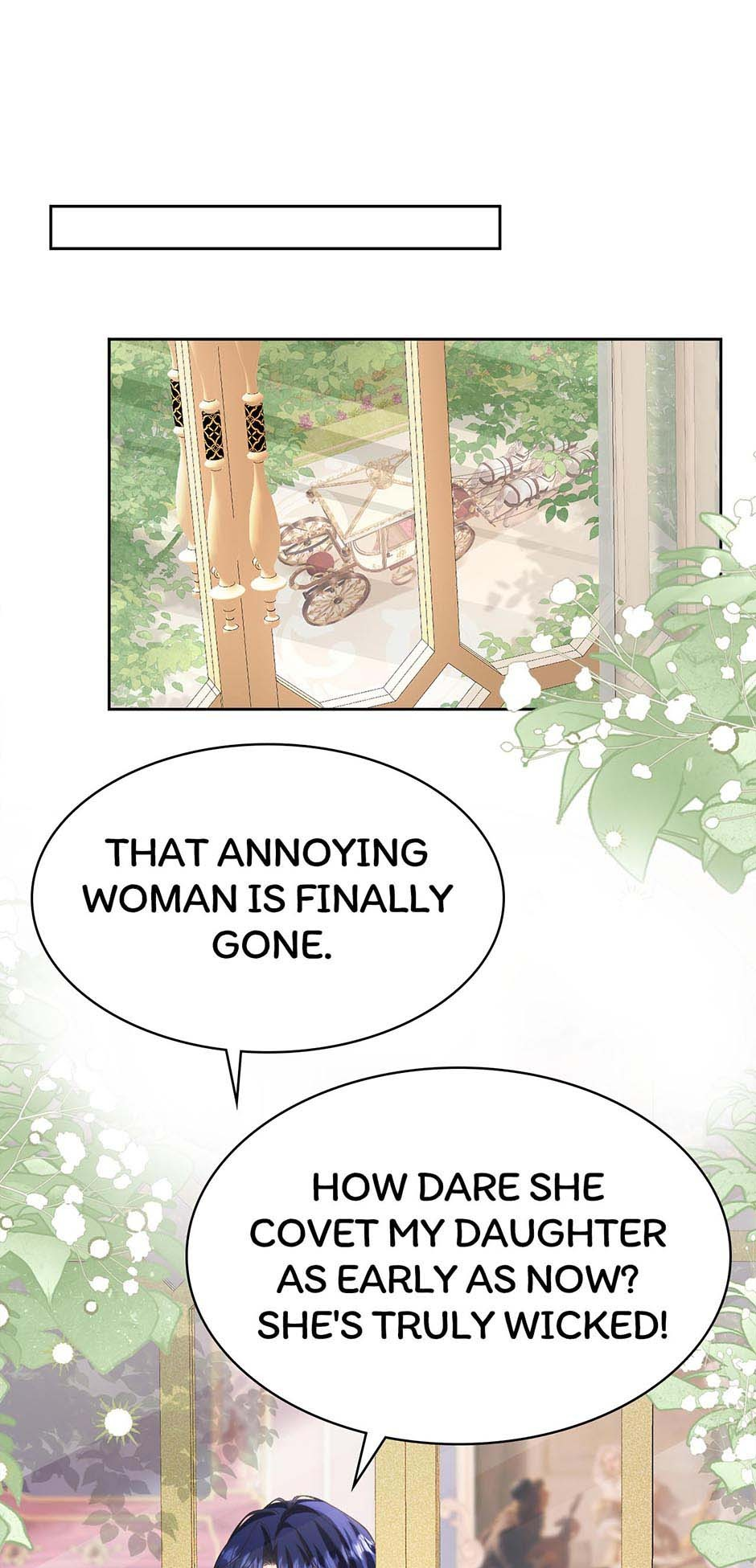 I’m in Love with My Foe Chapter 151 - Page 1