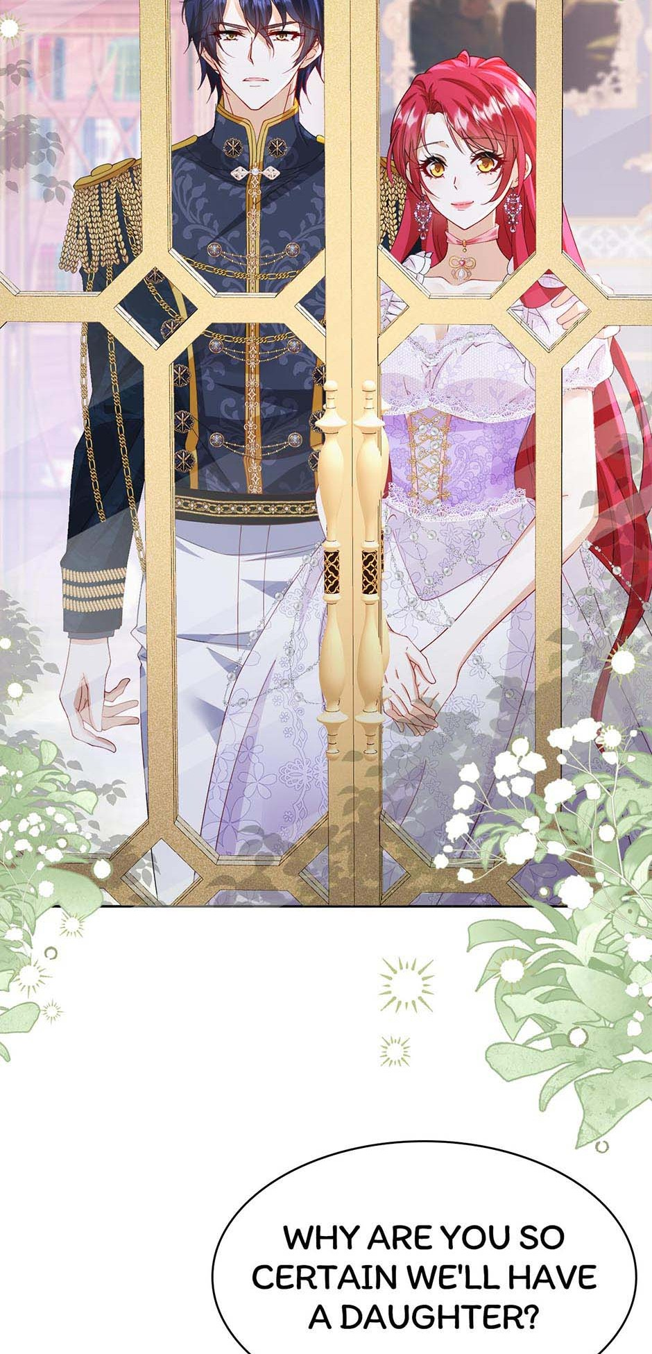 I’m in Love with My Foe Chapter 151 - Page 2