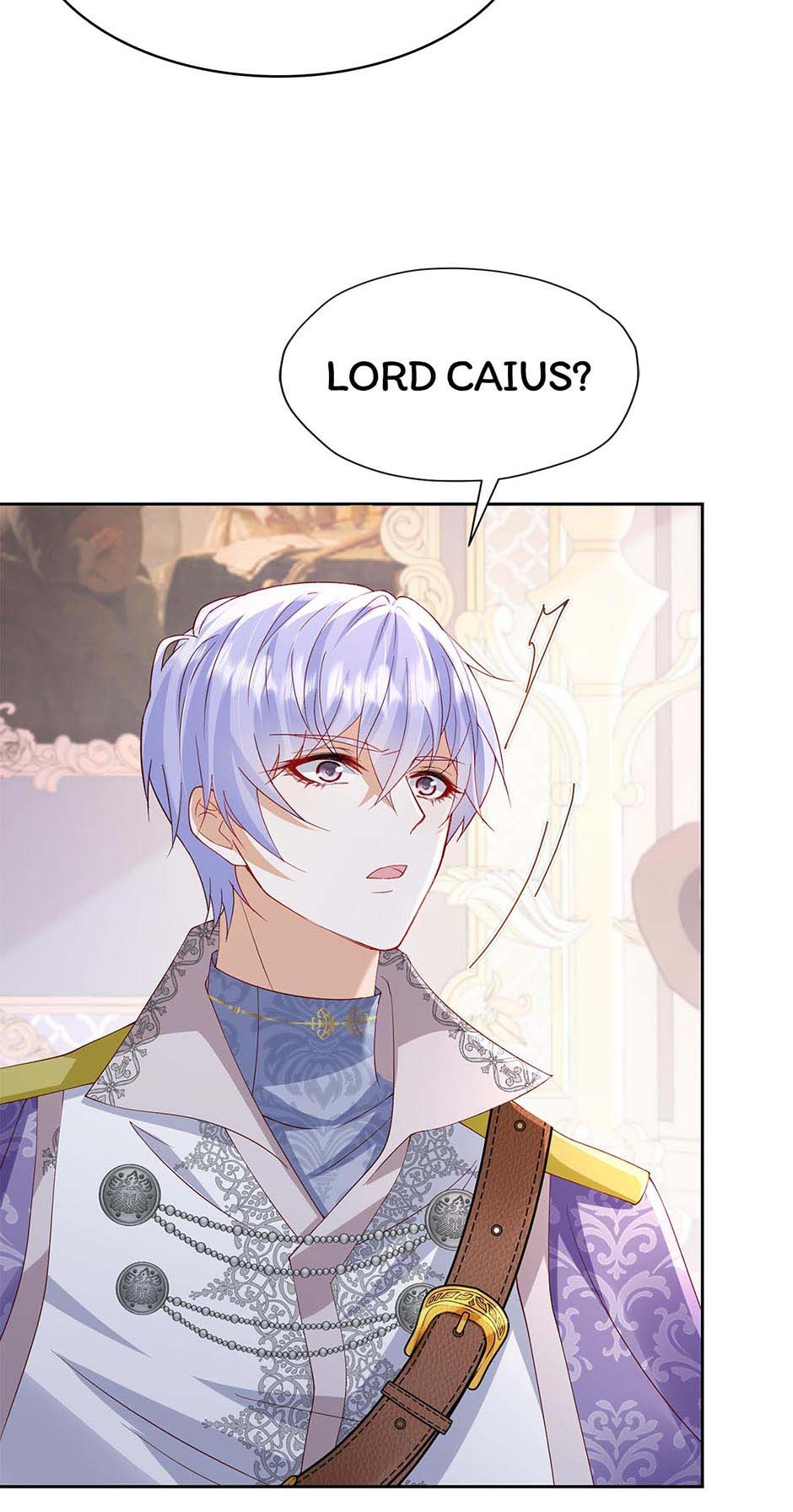 I’m in Love with My Foe Chapter 151 - Page 11