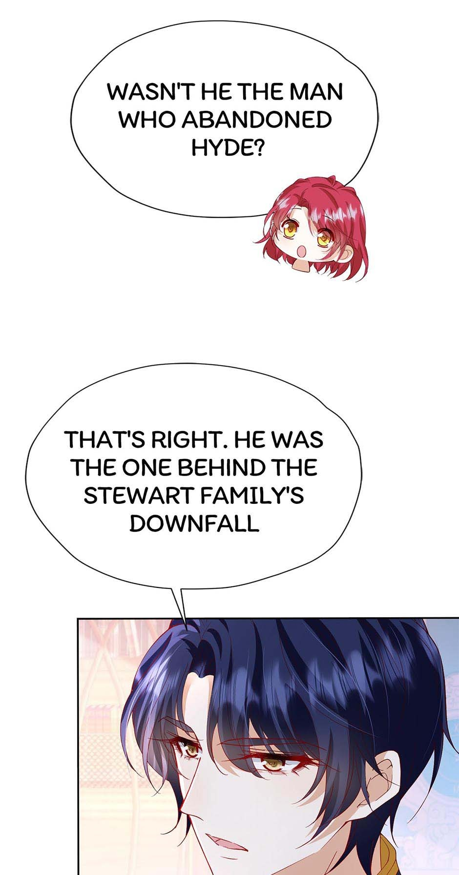 I’m in Love with My Foe Chapter 151 - Page 12