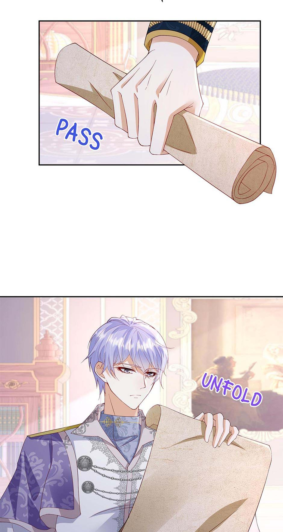 I’m in Love with My Foe Chapter 151 - Page 16