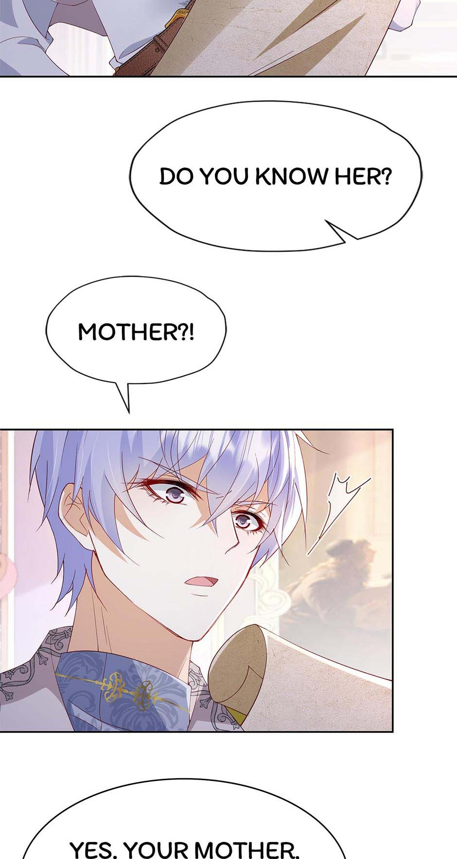 I’m in Love with My Foe Chapter 151 - Page 17