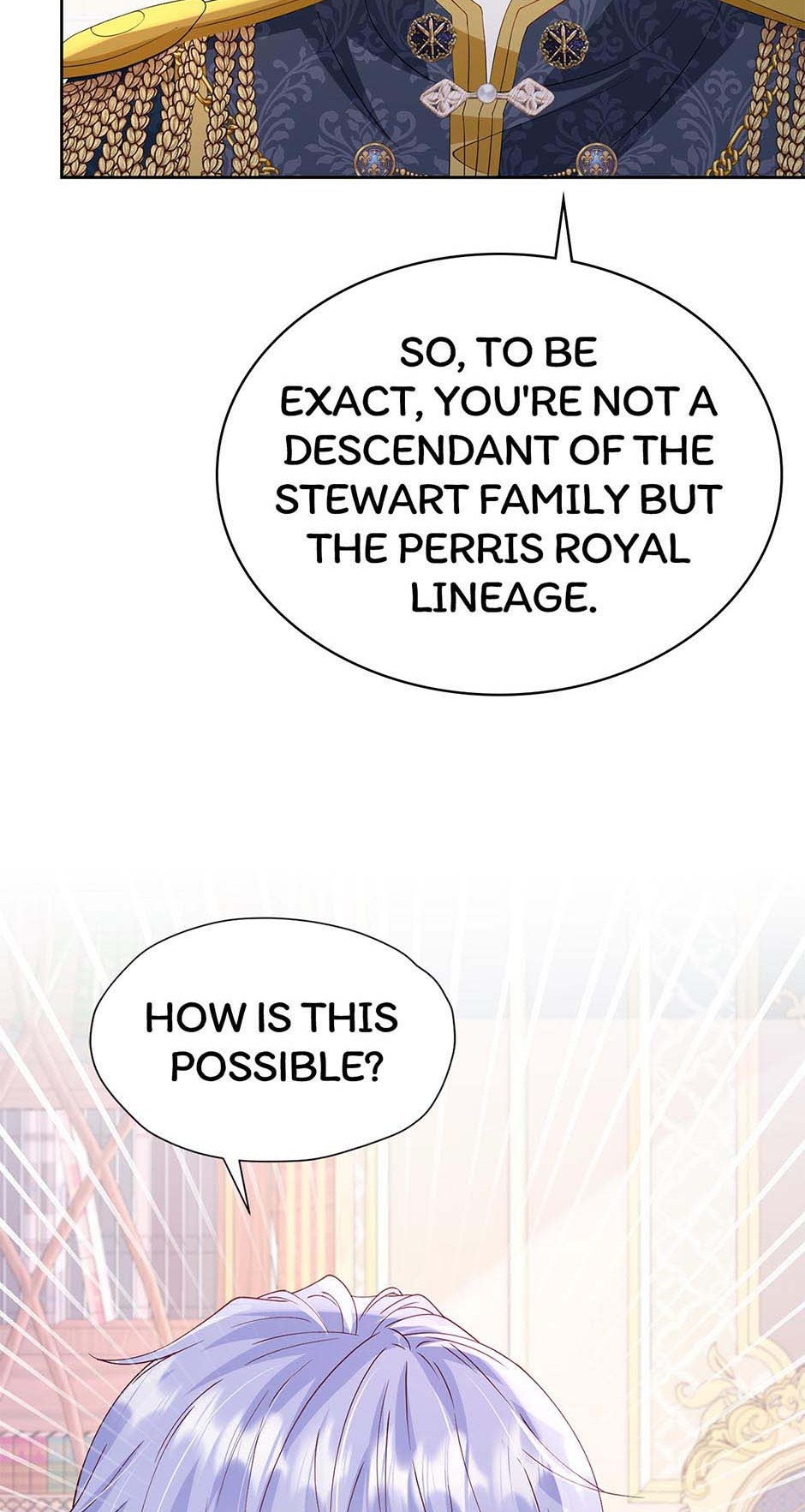 I’m in Love with My Foe Chapter 151 - Page 20