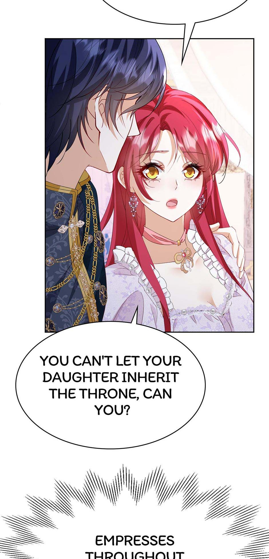 I’m in Love with My Foe Chapter 151 - Page 3