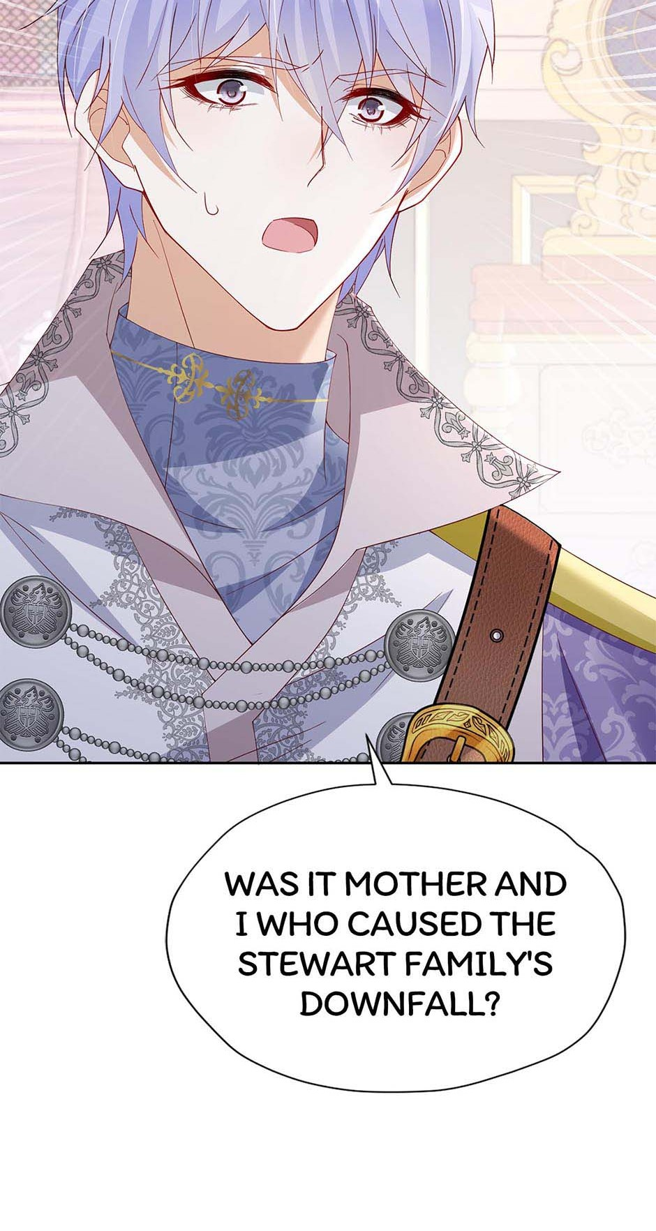 I’m in Love with My Foe Chapter 151 - Page 21