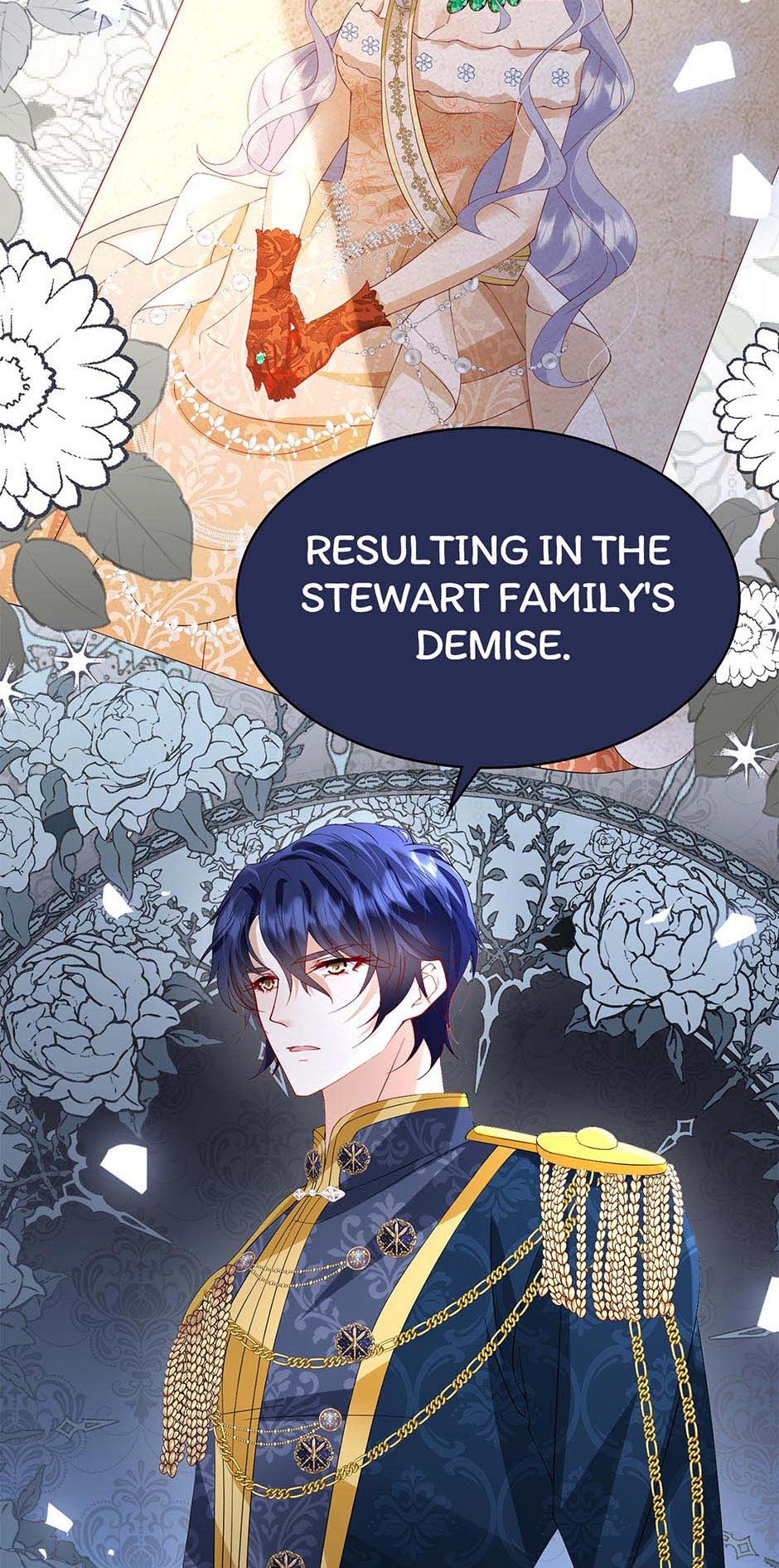 I’m in Love with My Foe Chapter 151 - Page 23