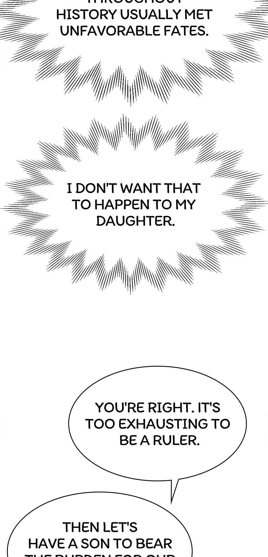 I’m in Love with My Foe Chapter 151 - Page 4