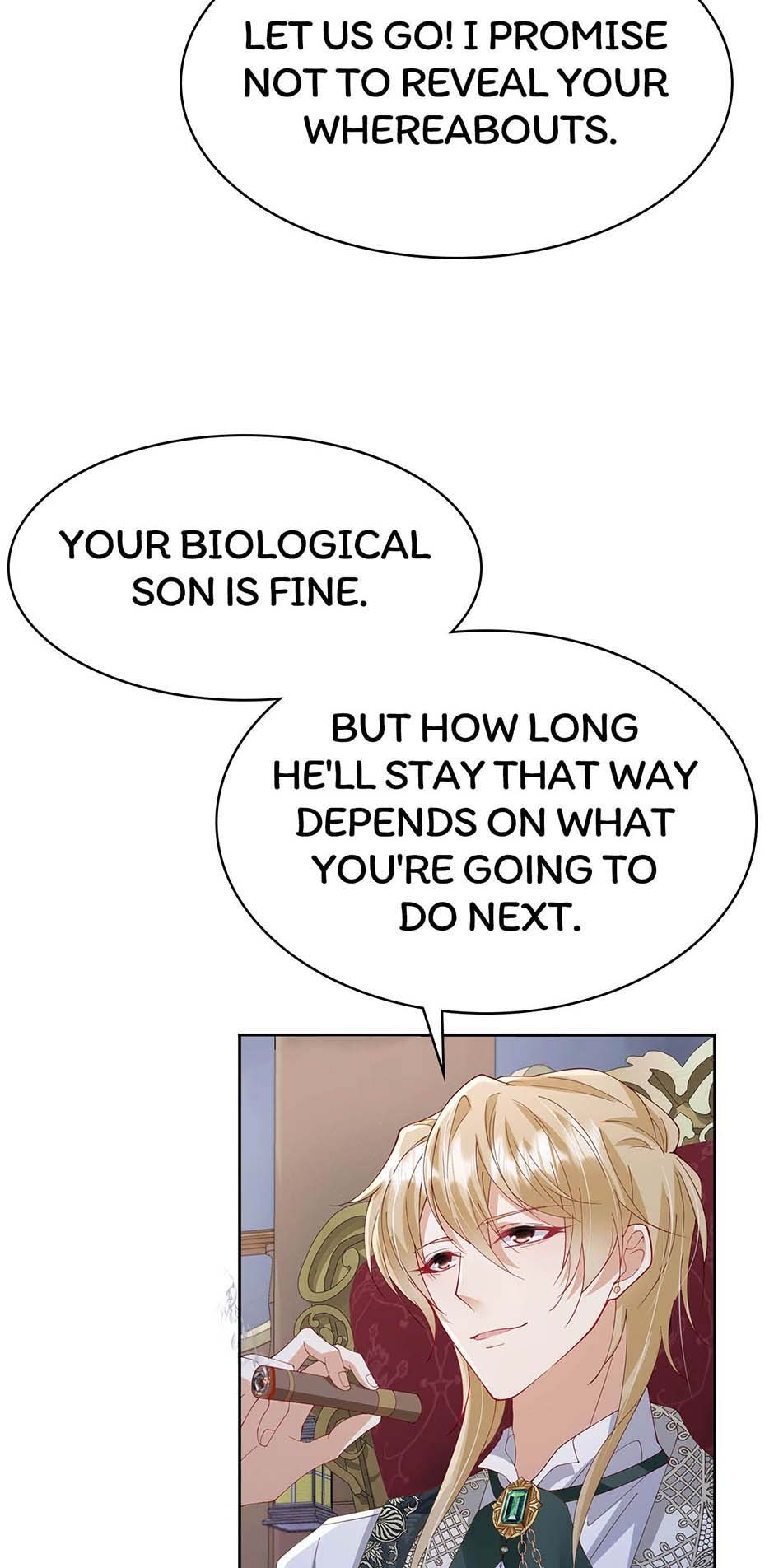 I’m in Love with My Foe Chapter 151 - Page 31