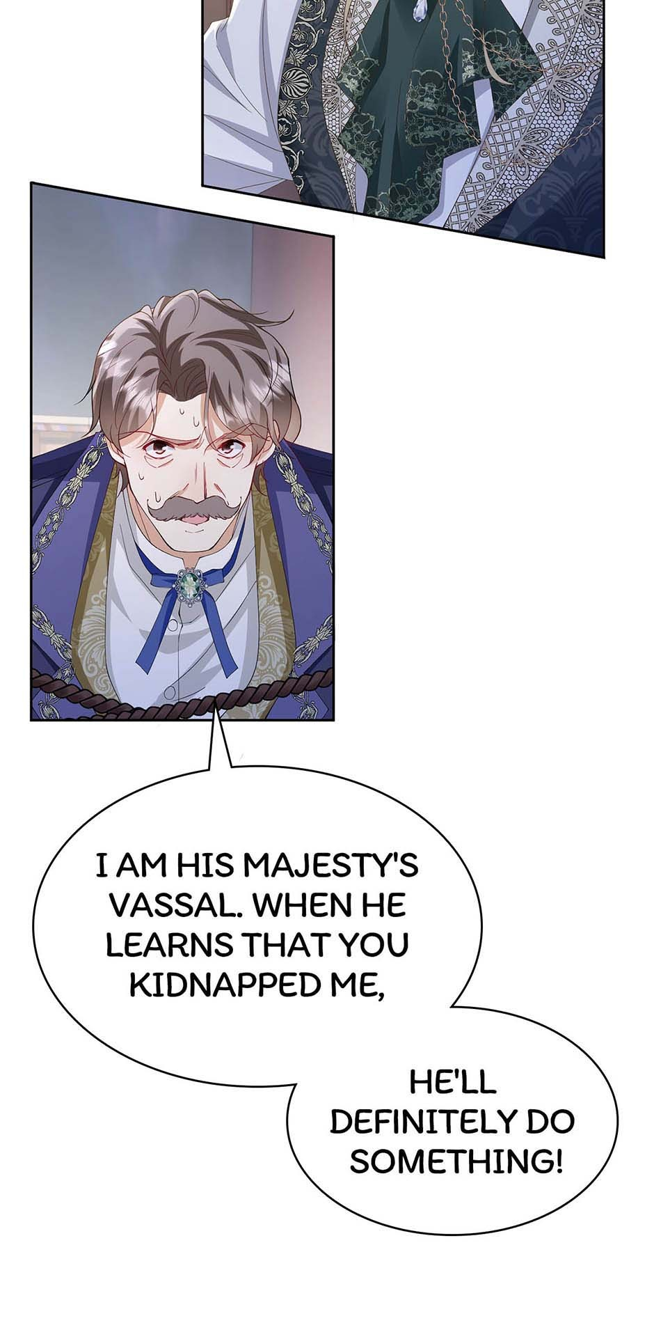 I’m in Love with My Foe Chapter 151 - Page 32