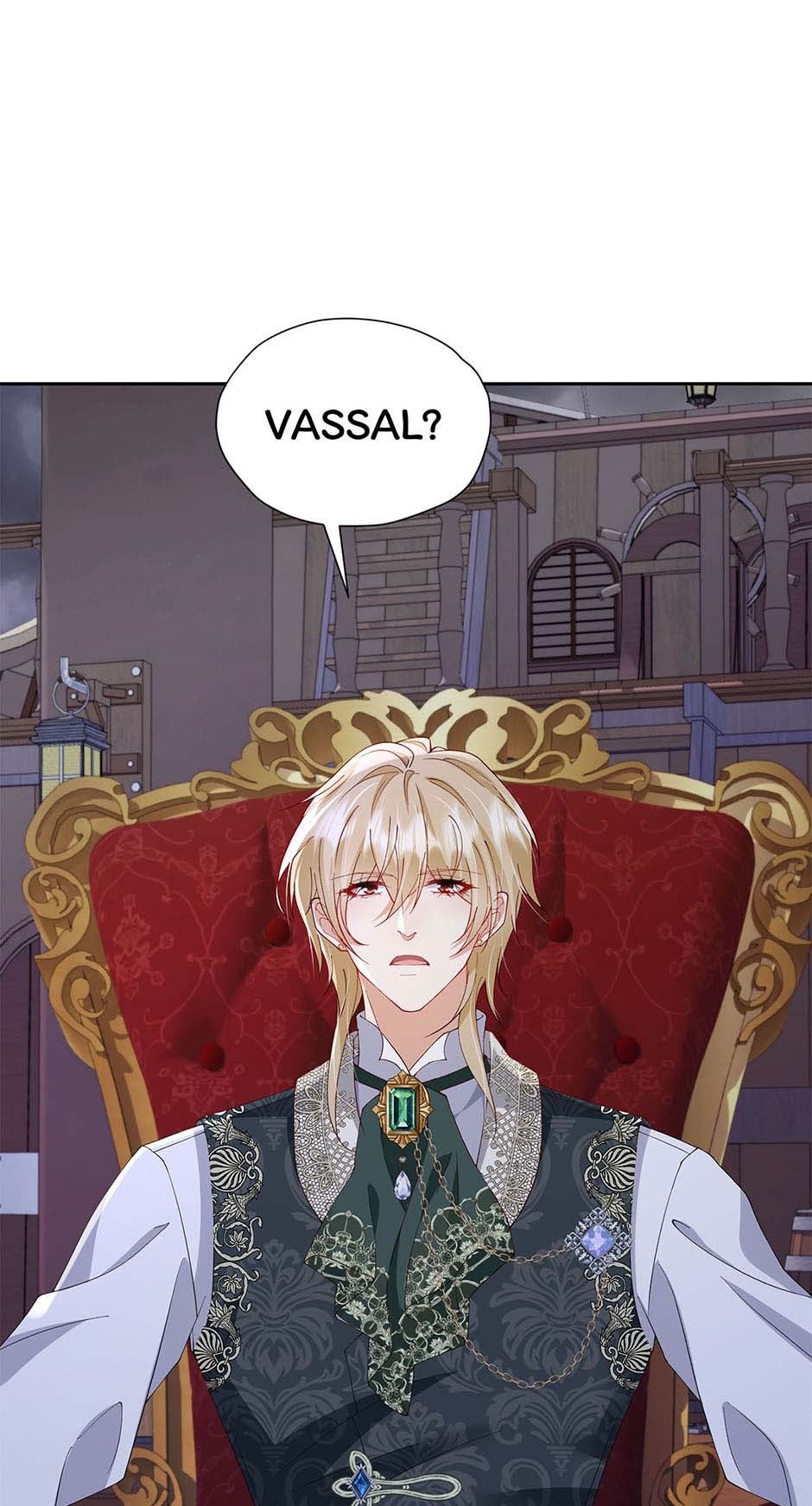 I’m in Love with My Foe Chapter 151 - Page 33