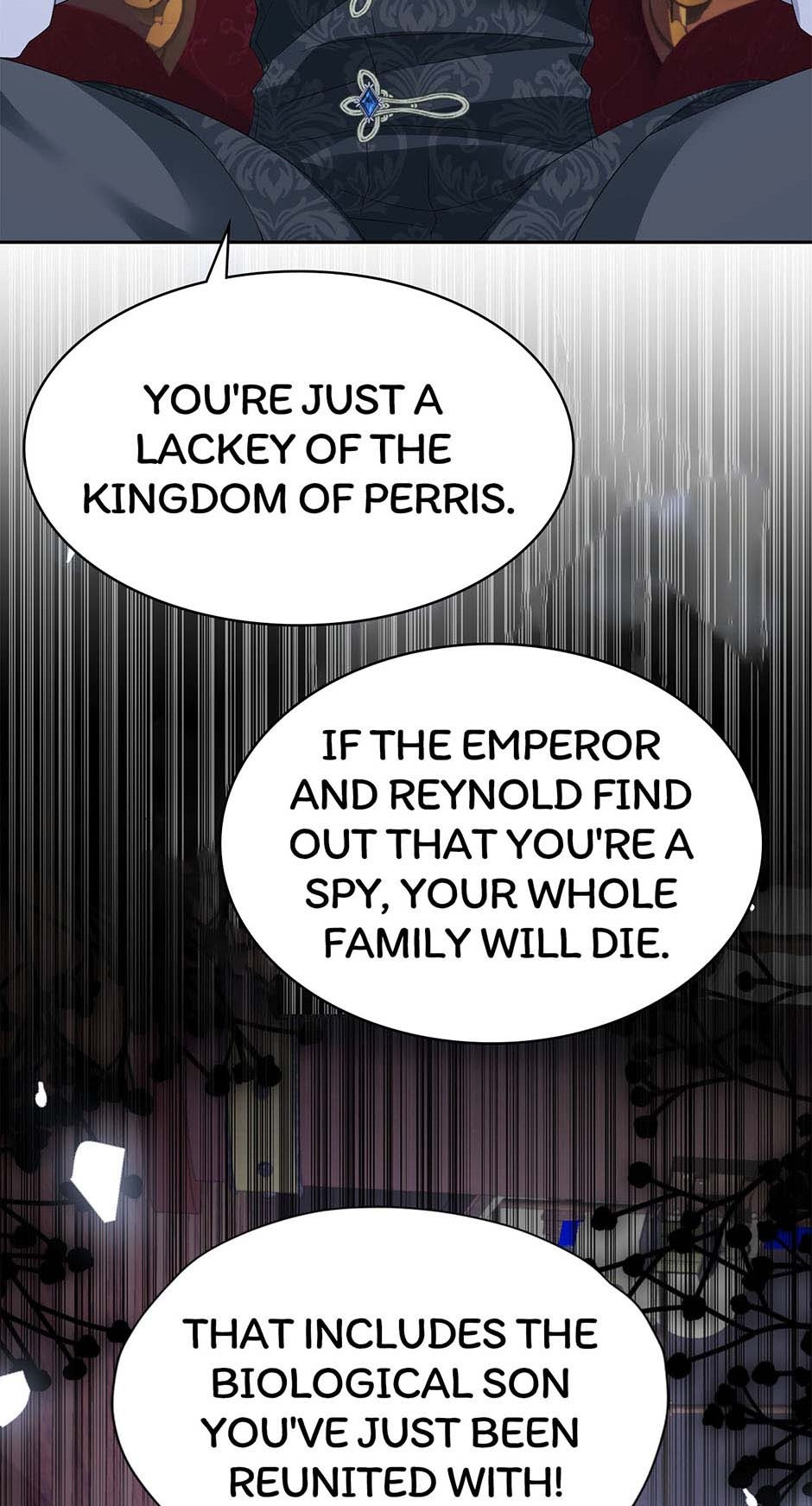 I’m in Love with My Foe Chapter 151 - Page 34