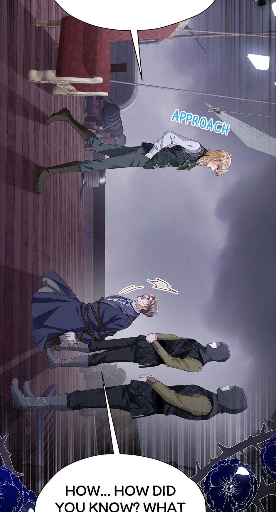 I’m in Love with My Foe Chapter 151 - Page 35