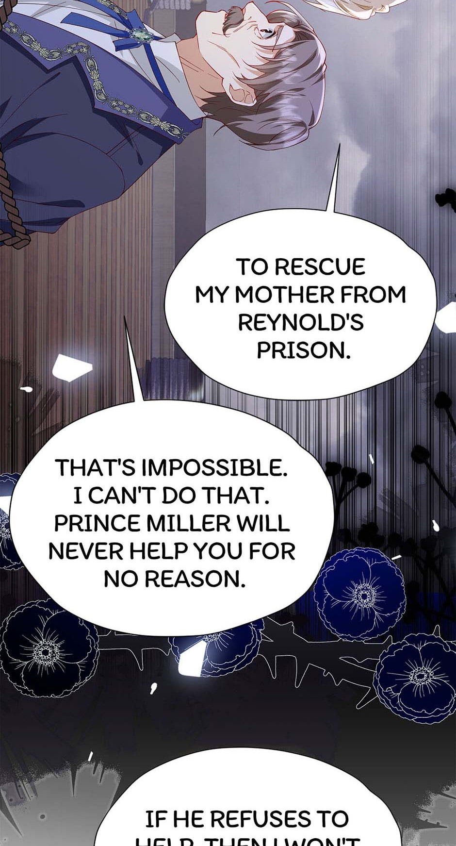 I’m in Love with My Foe Chapter 151 - Page 37