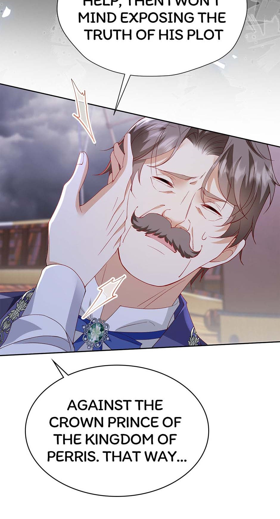 I’m in Love with My Foe Chapter 151 - Page 38