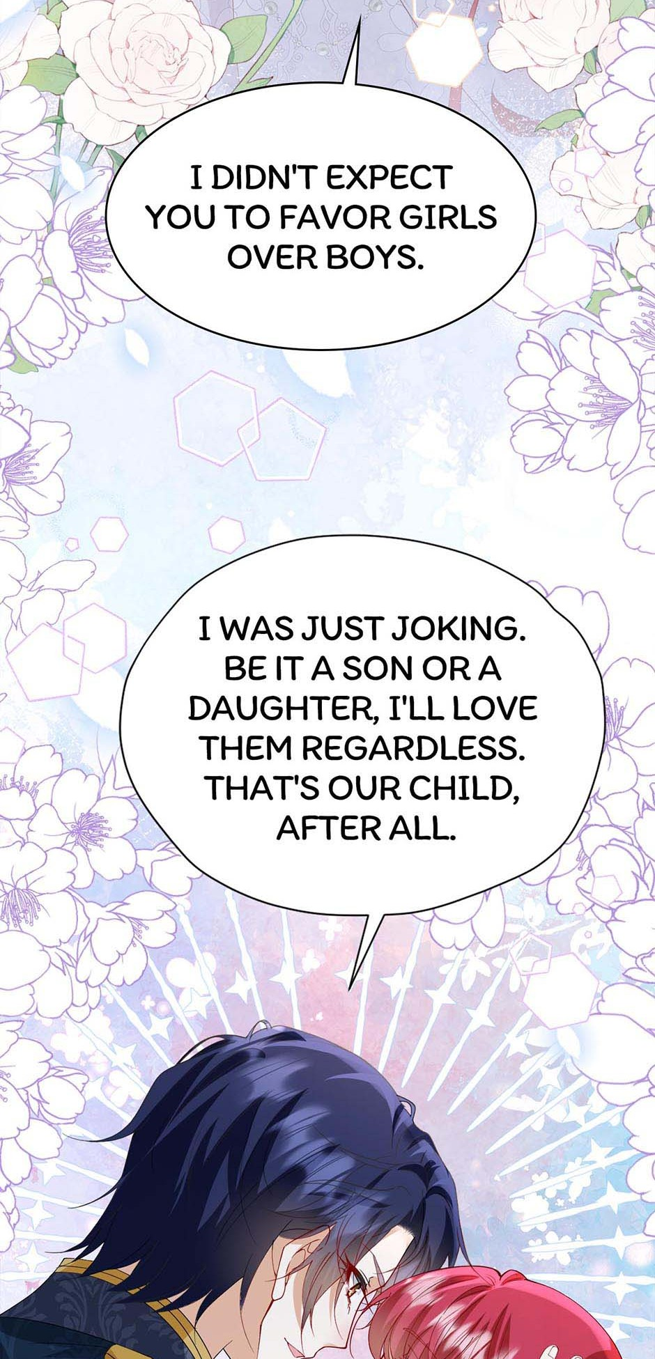 I’m in Love with My Foe Chapter 151 - Page 6