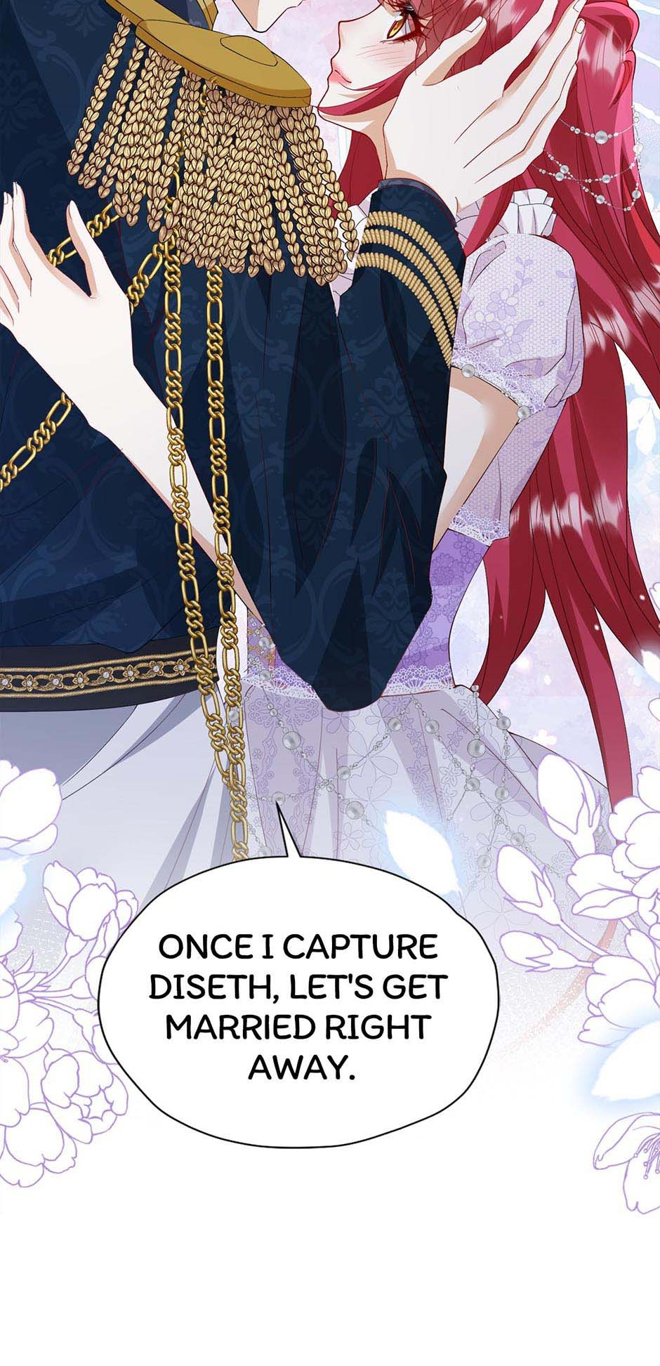 I’m in Love with My Foe Chapter 151 - Page 7