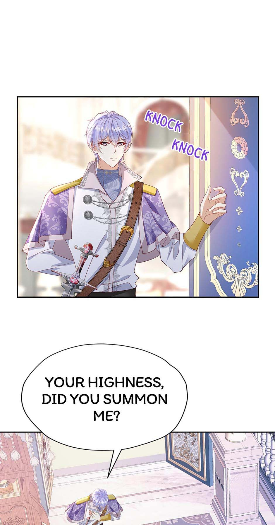 I’m in Love with My Foe Chapter 151 - Page 8