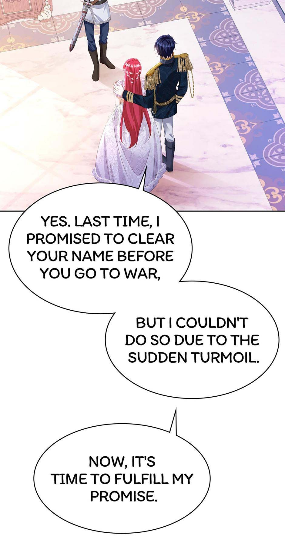 I’m in Love with My Foe Chapter 151 - Page 9