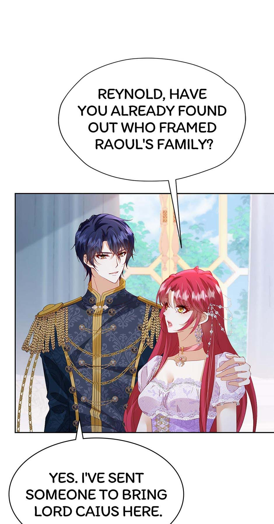 I’m in Love with My Foe Chapter 151 - Page 10