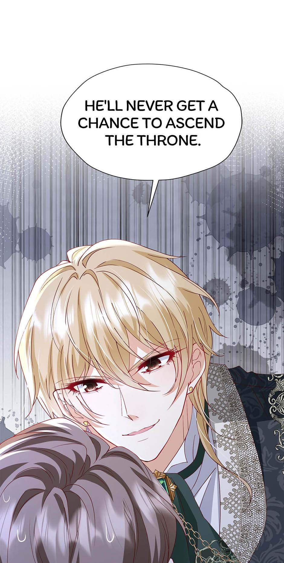 I’m in Love with My Foe Chapter 152 - Page 1