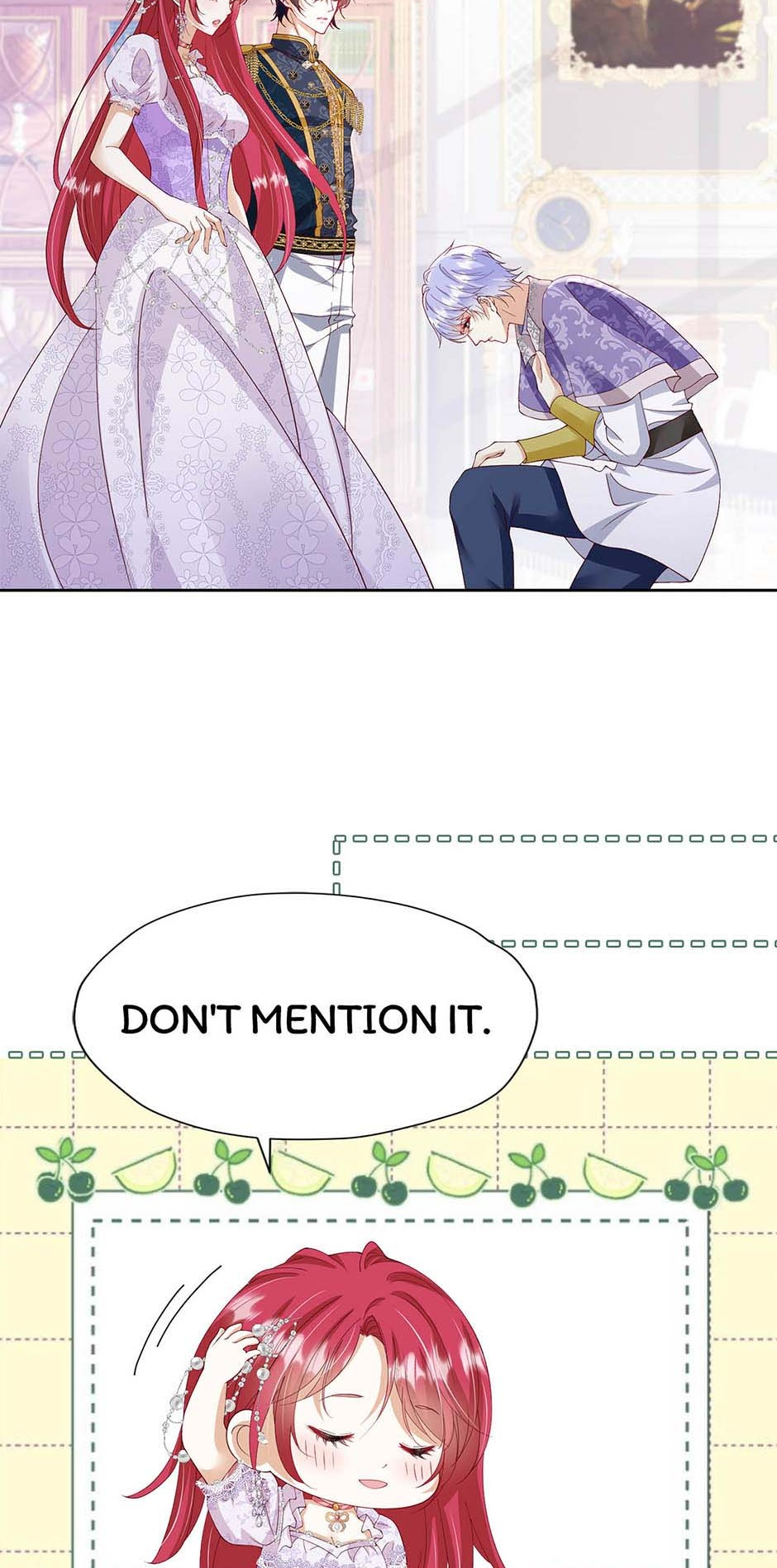 I’m in Love with My Foe Chapter 152 - Page 11