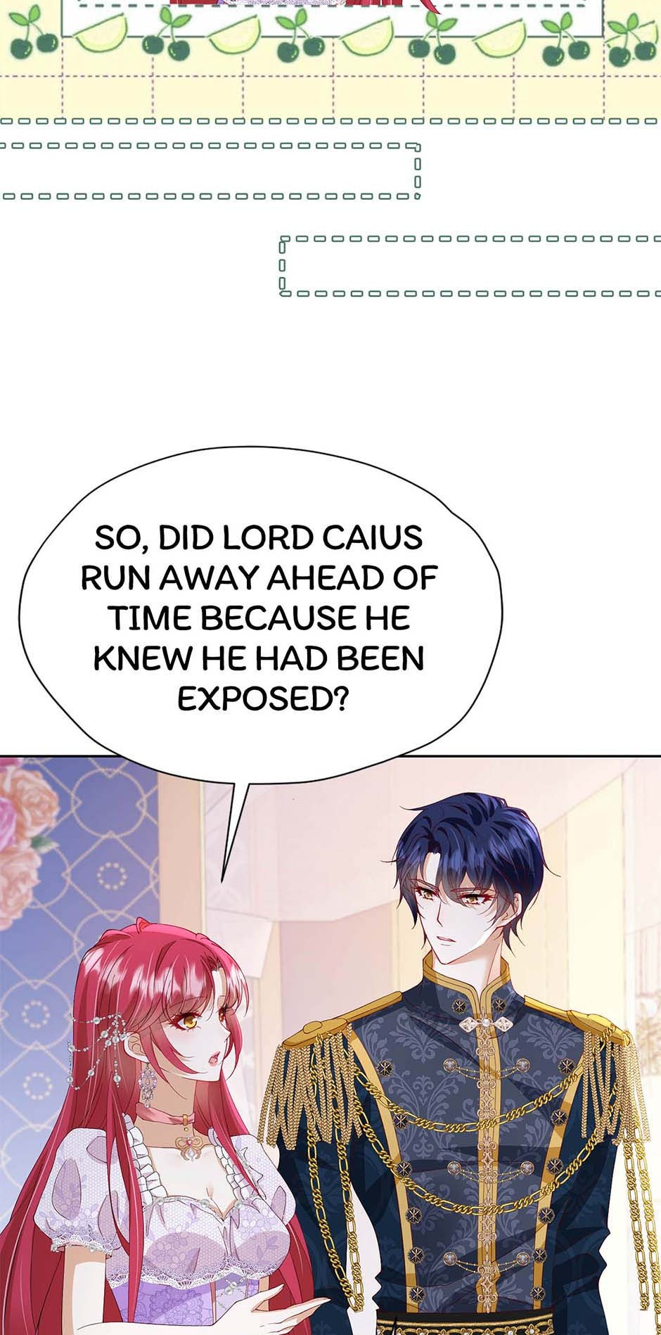 I’m in Love with My Foe Chapter 152 - Page 12