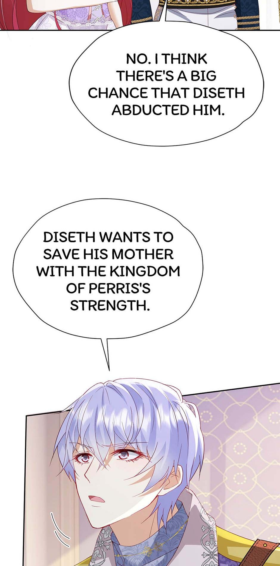 I’m in Love with My Foe Chapter 152 - Page 13