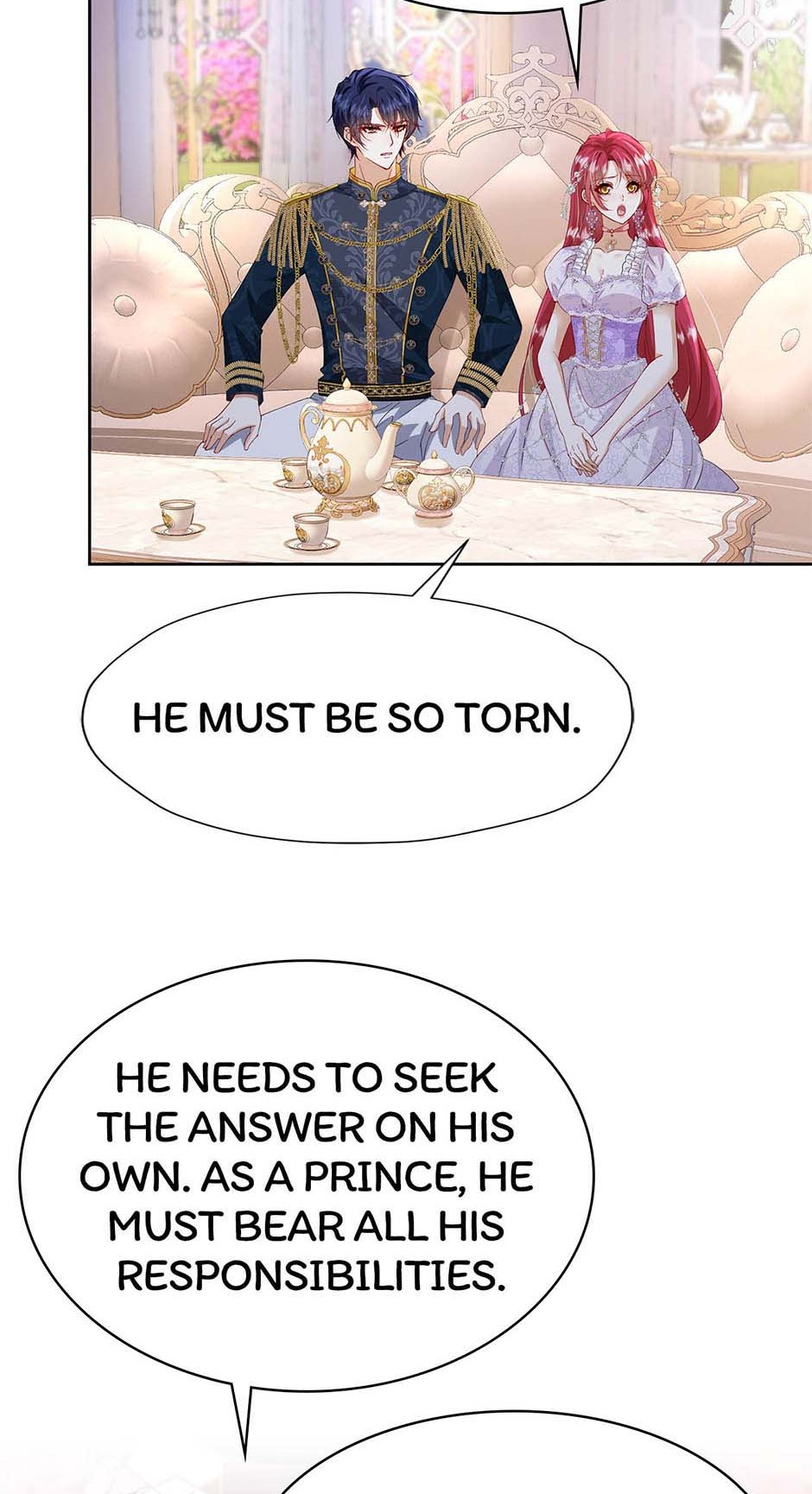 I’m in Love with My Foe Chapter 152 - Page 18