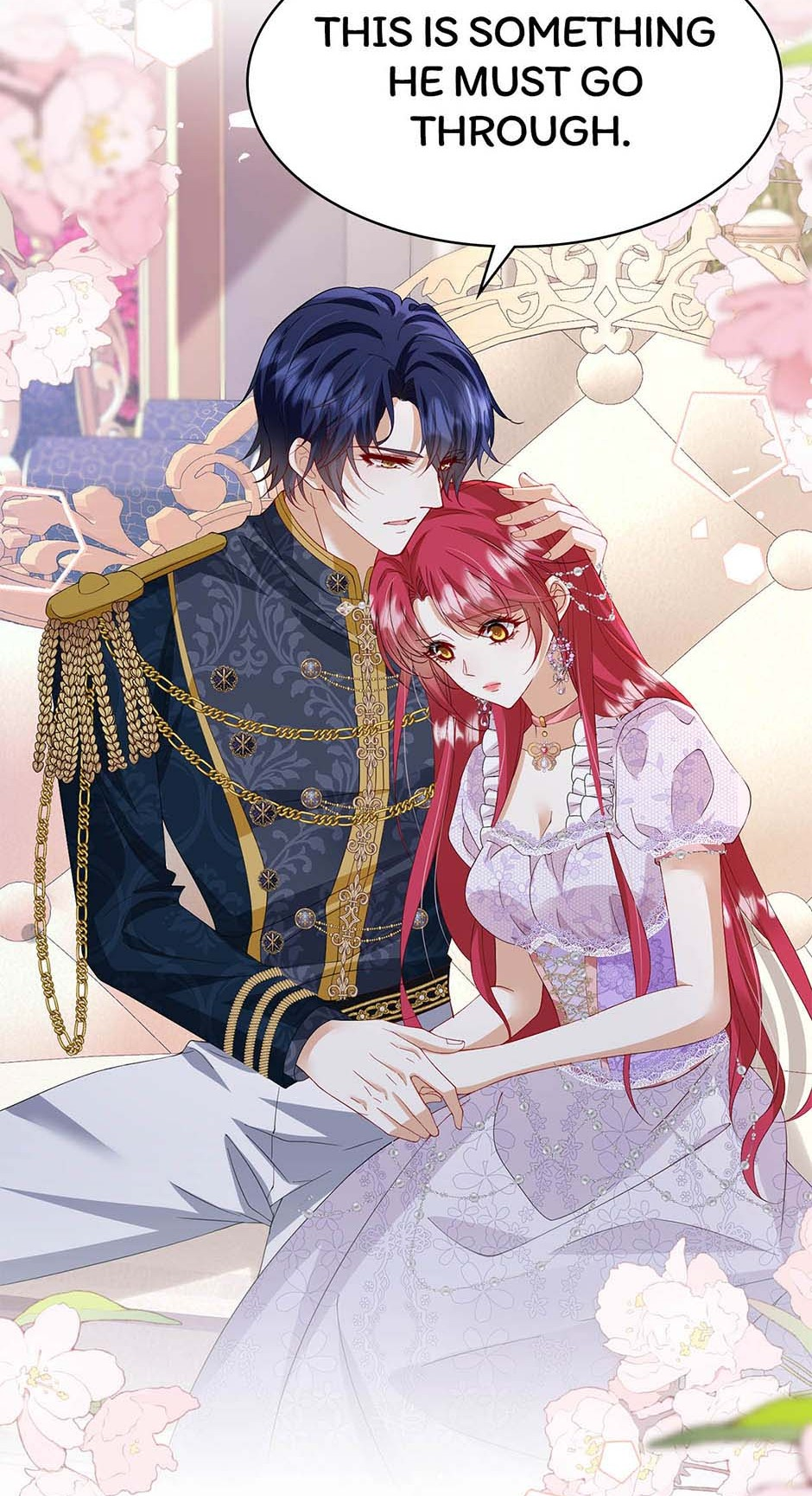 I’m in Love with My Foe Chapter 152 - Page 19